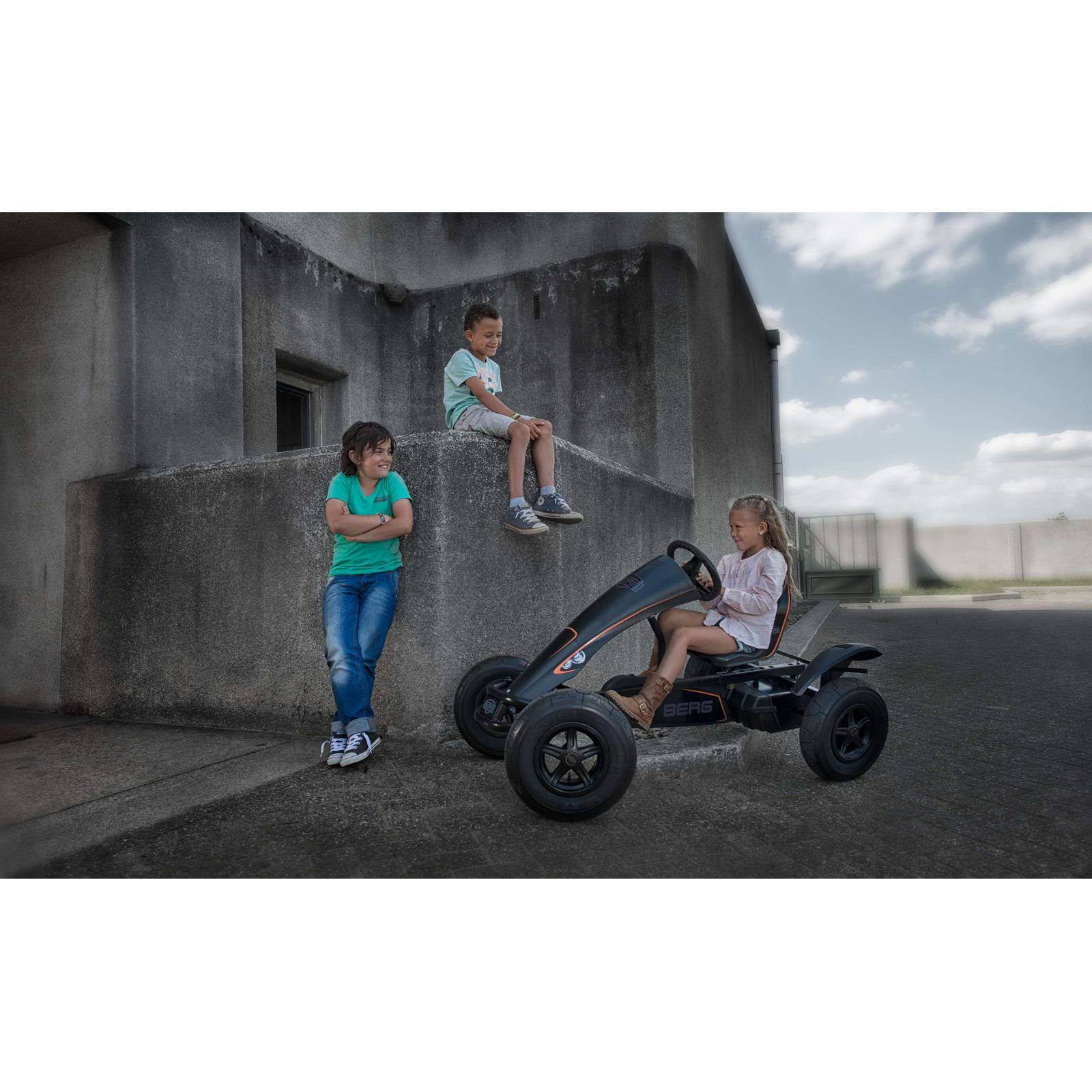 BERG XL Black Edition BFR Go-Kart - Image 7