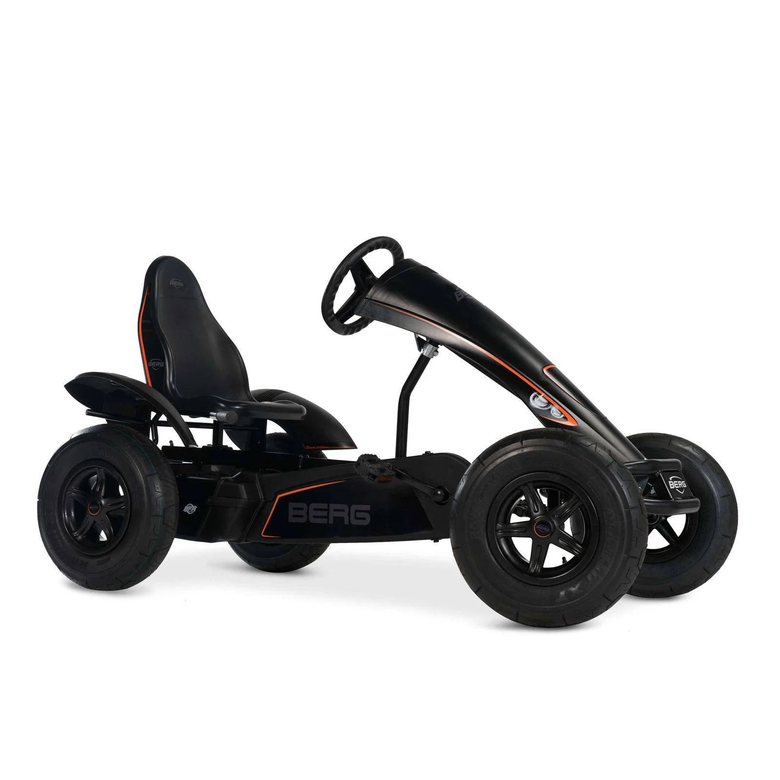 BERG XL Black Edition BFR-3 Go-Kart