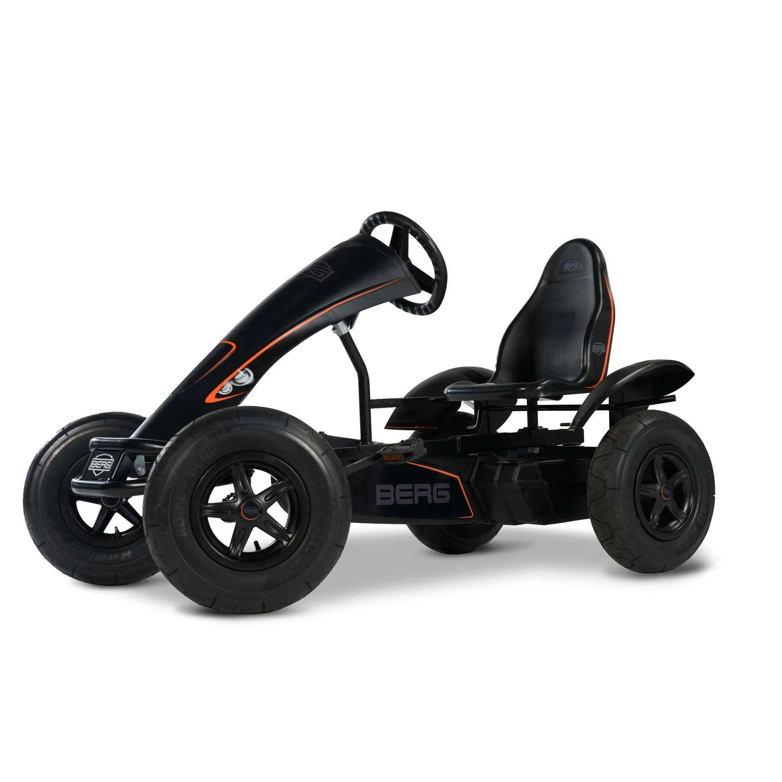 BERG XL Black Edition BFR-3 Go-Kart - Image 2