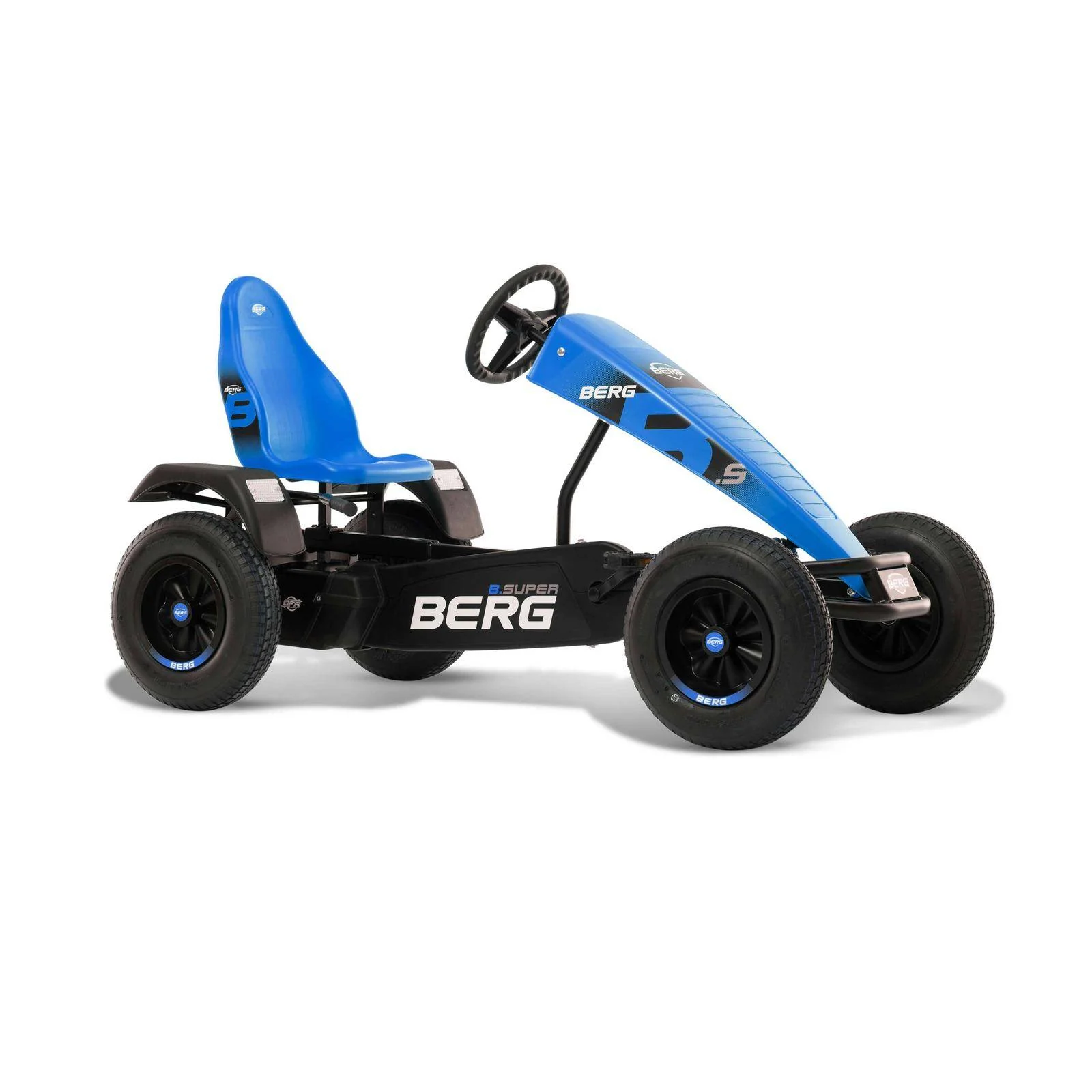 BERG XL B.Super Blue BFR-3 Go-Kart