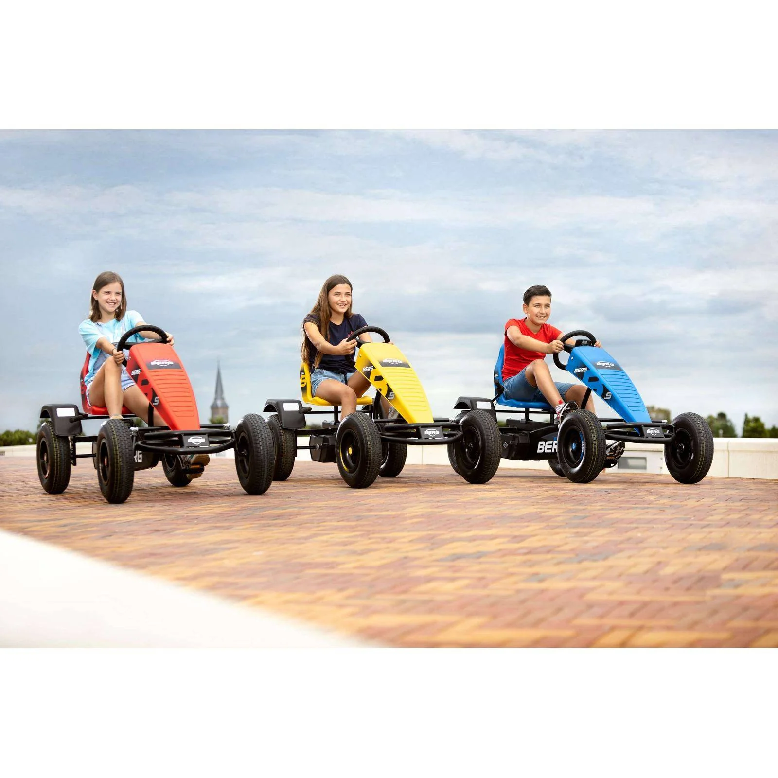 BERG XL B.Super Blue BFR-3 Go-Kart - Image 8