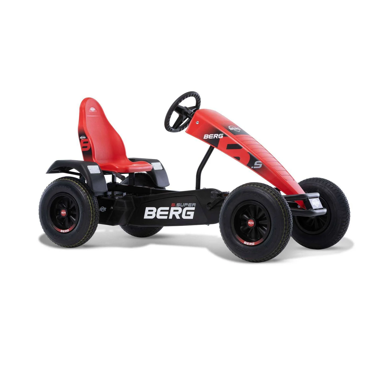 BERG XL B.Super Red BFR-3 Go-Kart