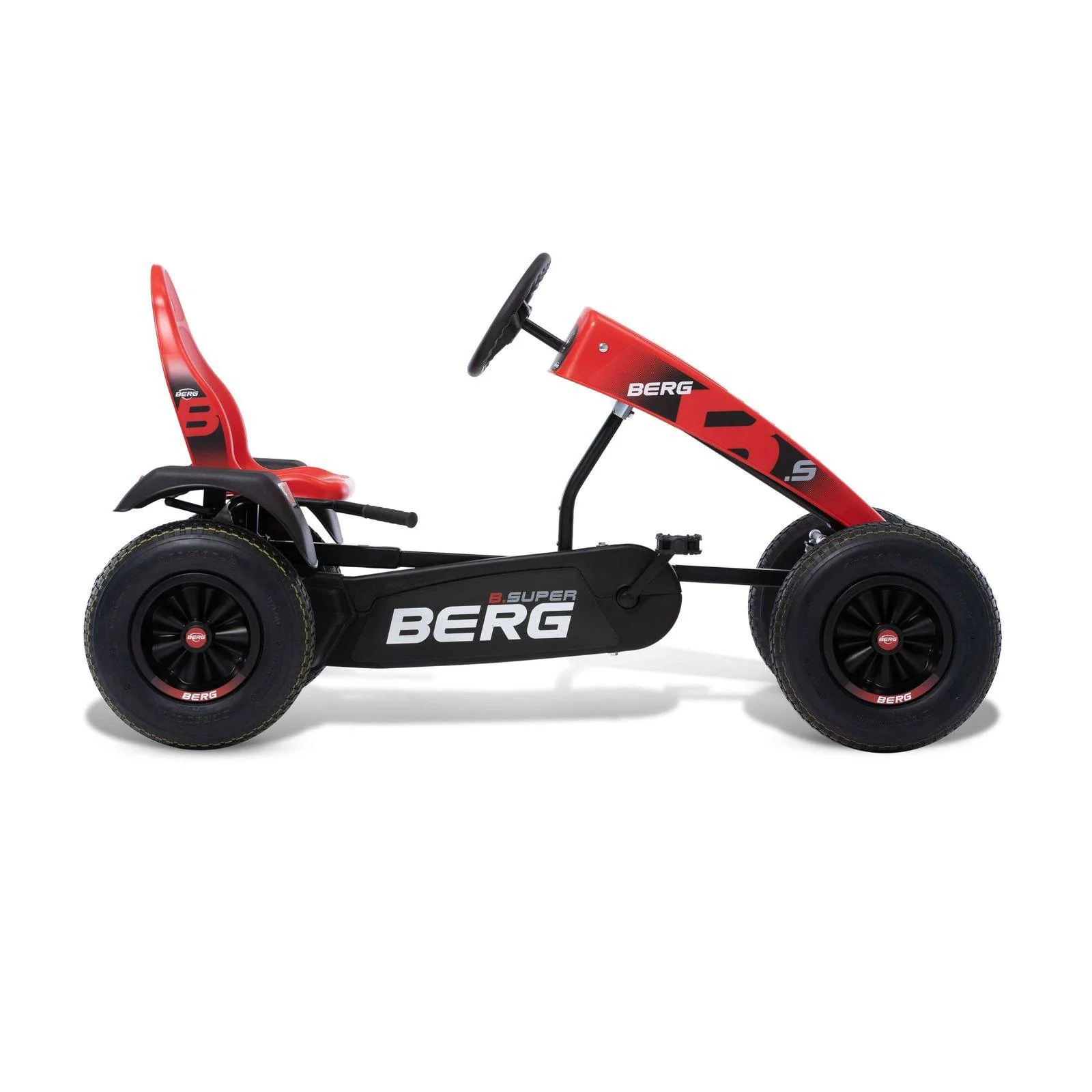 BERG XL B.Super Red BFR-3 Go-Kart - Image 6