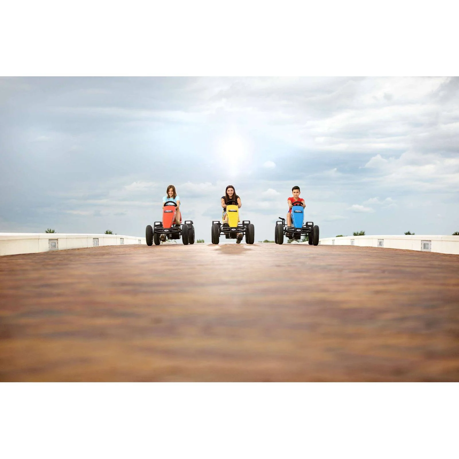 BERG XL B.Super Red BFR-3 Go-Kart - Image 9