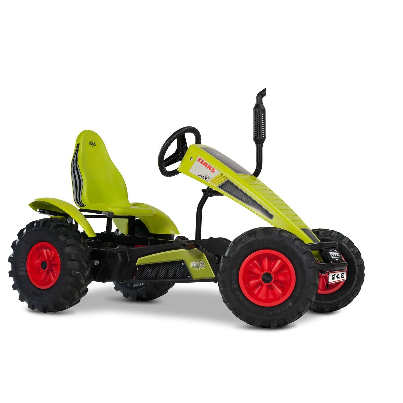 BERG XL CLAAS BFR Go-Kart - Image 5
