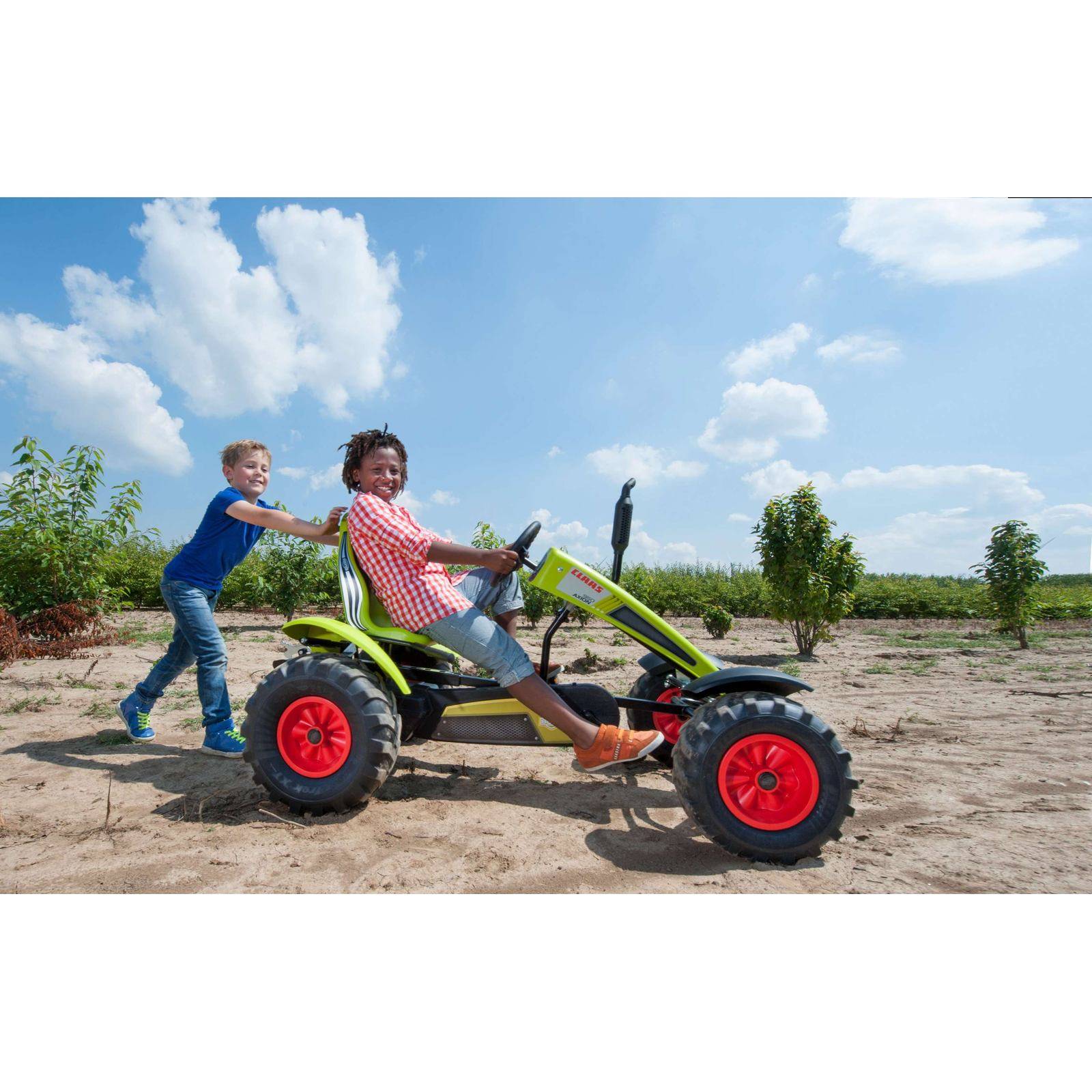 BERG XL CLAAS BFR Go-Kart - Image 6