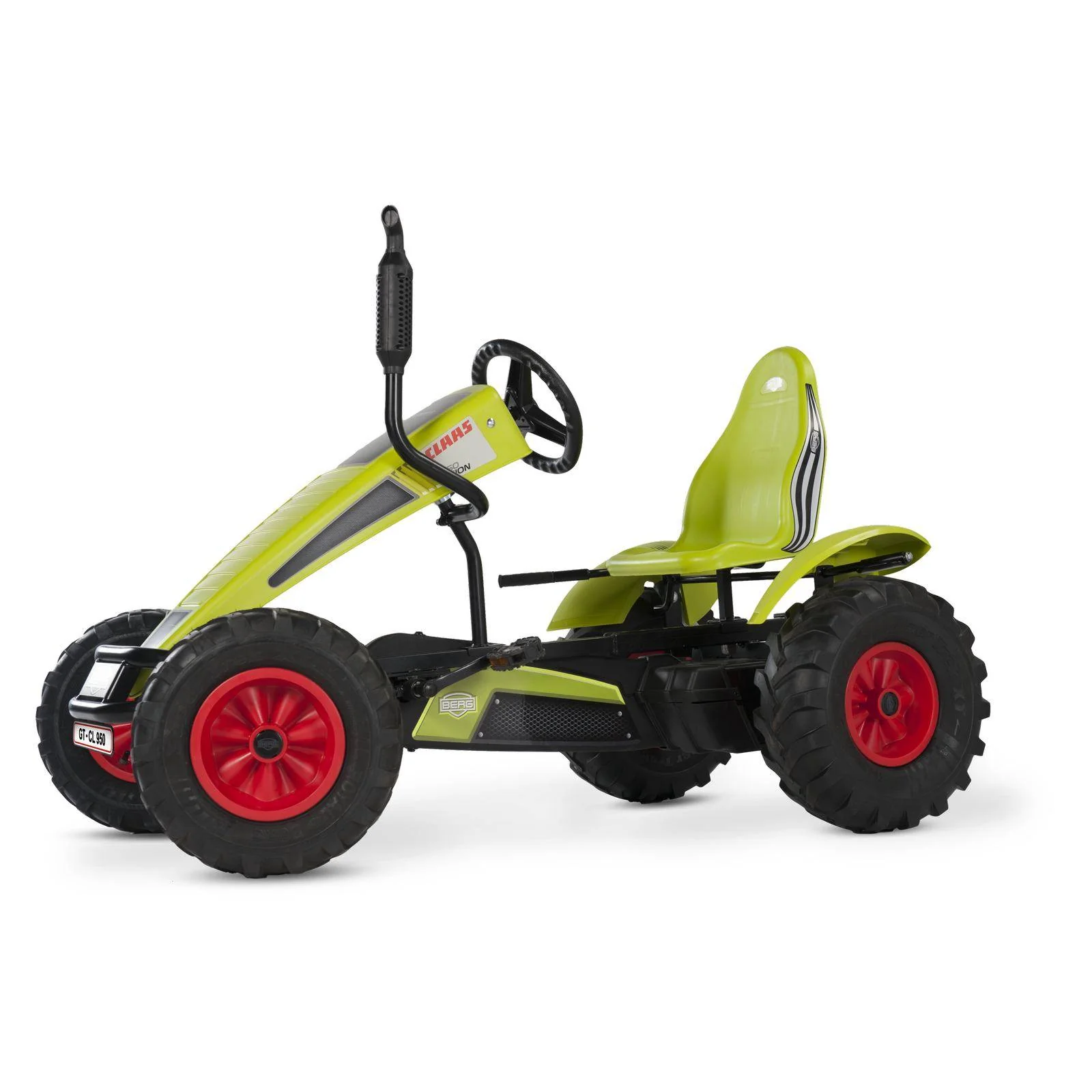 BERG XL CLAAS BFR-3 Go-Kart - Image 4