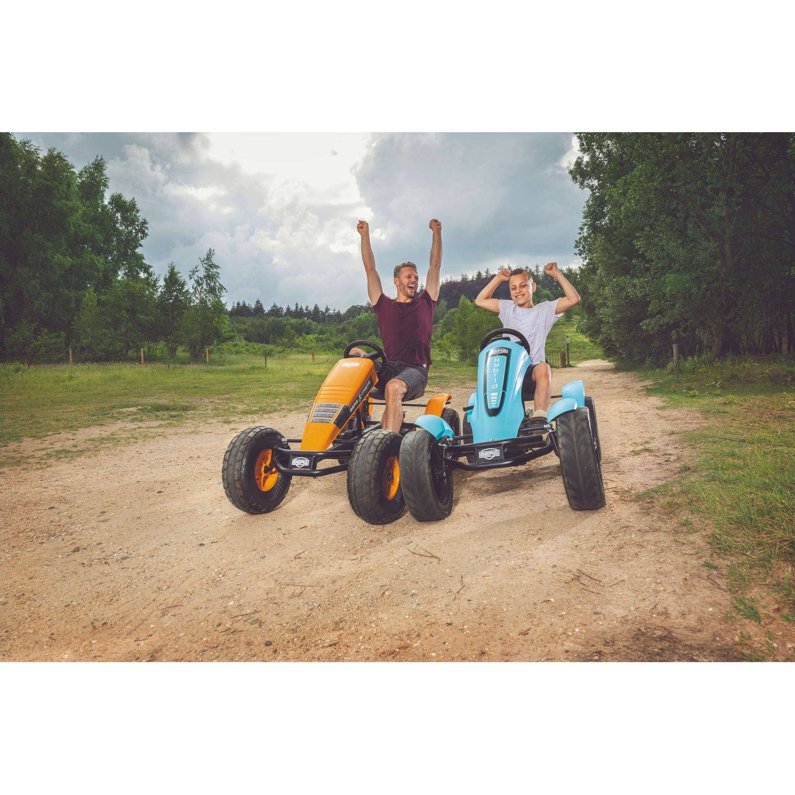 BERG XL X-Treme BFR-3 Go-Kart - Image 5