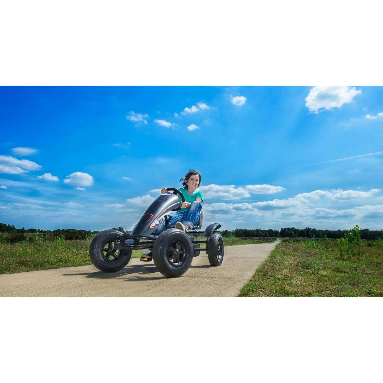 BERG XXL Black Edition BFR Go-Kart - Image 6