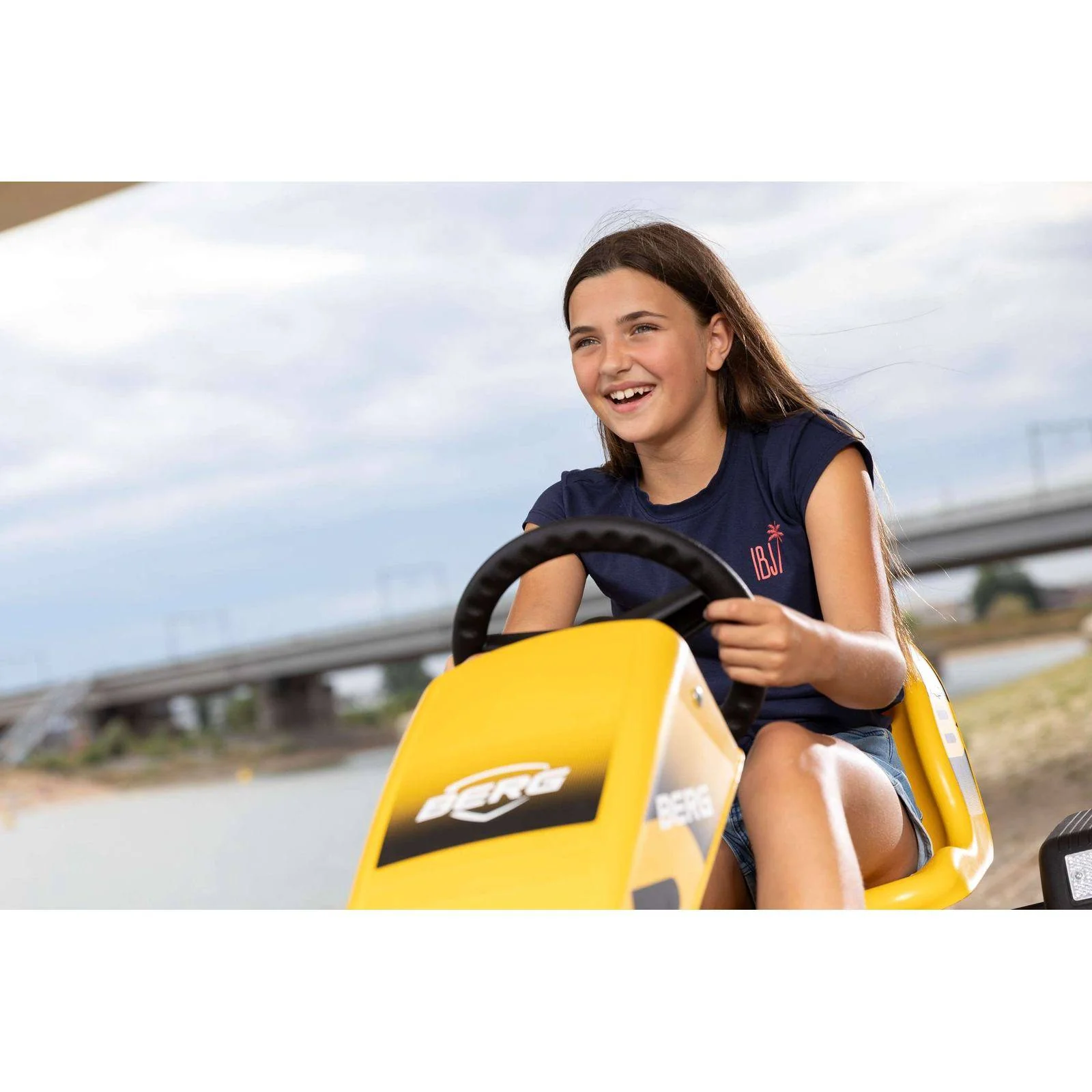 BERG XXL B.Super Yellow BFR Go-Kart - Image 5
