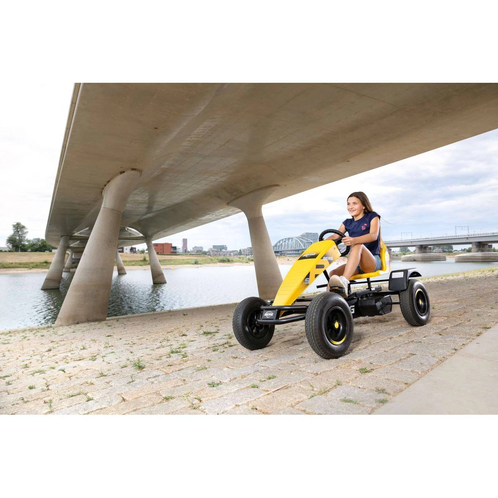 BERG XXL B.Super Yellow BFR Go-Kart - Image 6