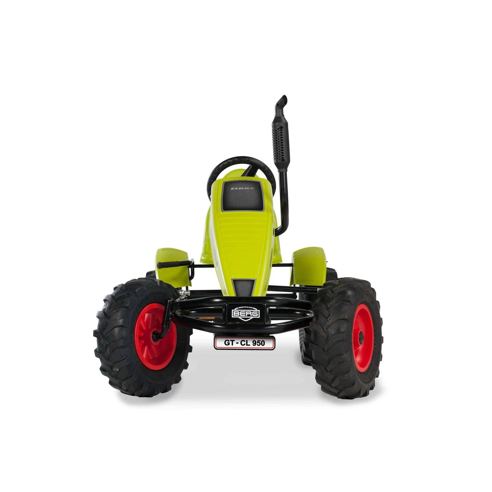 BERG XXL CLAAS BFR Go-Kart - Image 3