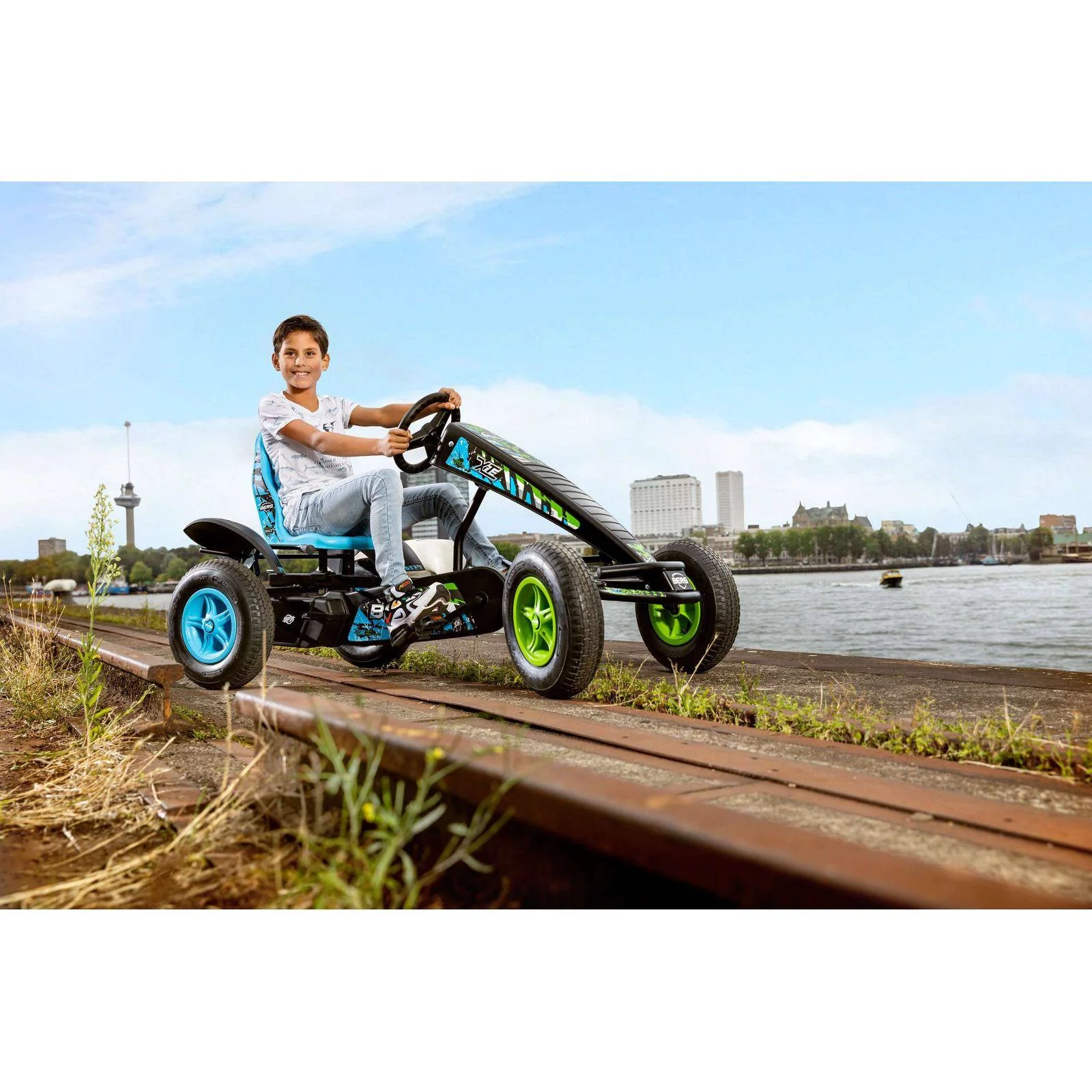 BERG XXL X-ite BFR Go-Kart - Image 5