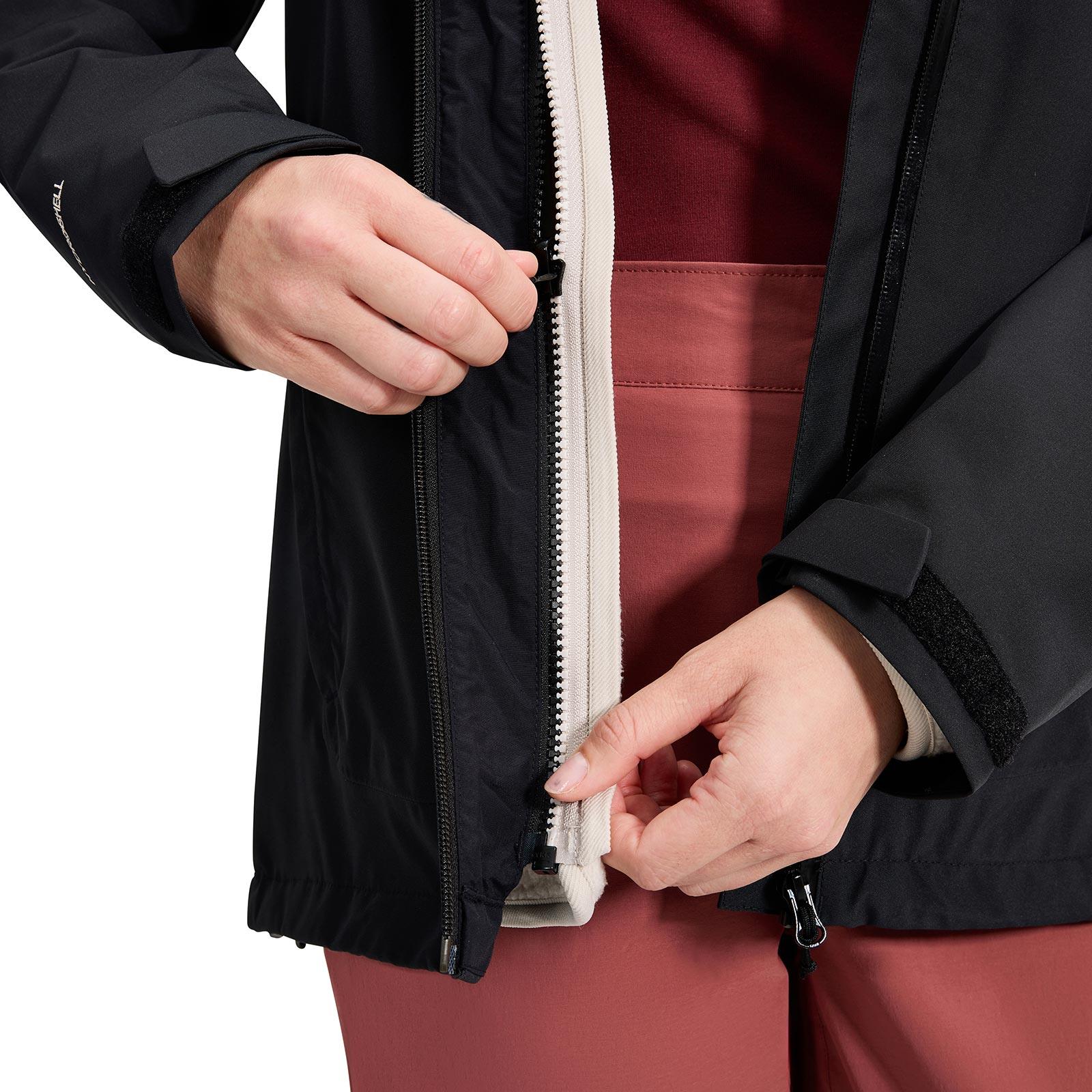 Berghaus Hanby Interactive Womens Jacket - Image 8