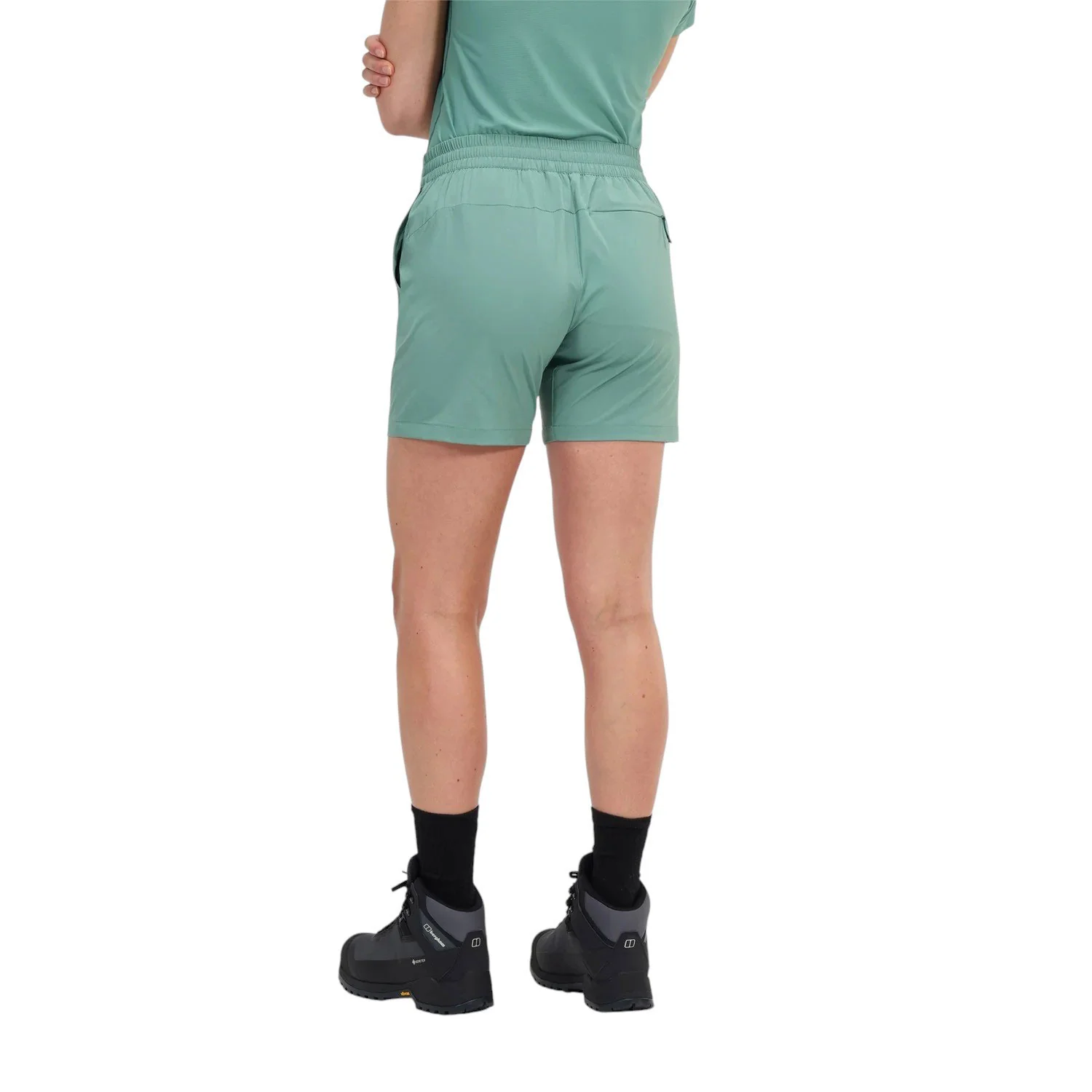 Berghaus Womens Wandermoor Wind Short - Image 3