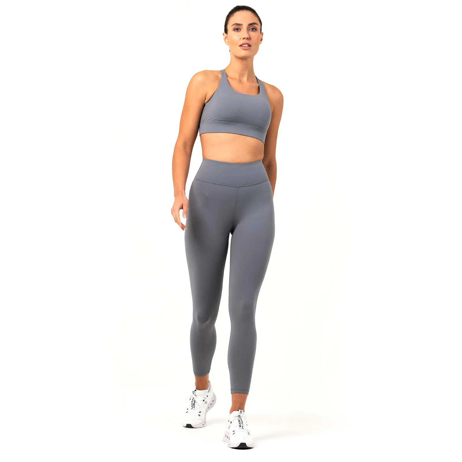 Bodylogic Flow High-Rise 7/8 Leggings - Image 4