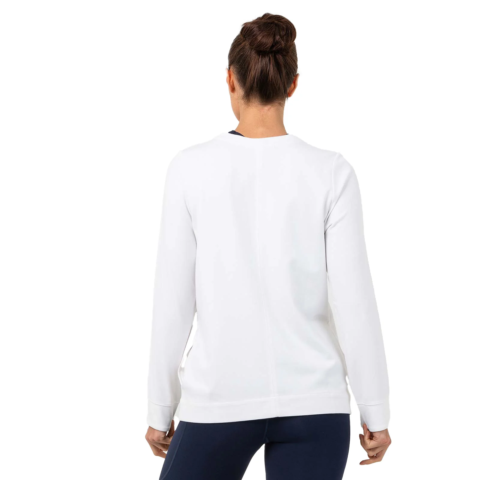 Bodylogic Freedom Quarter-Zip Sweatshirt - Image 2