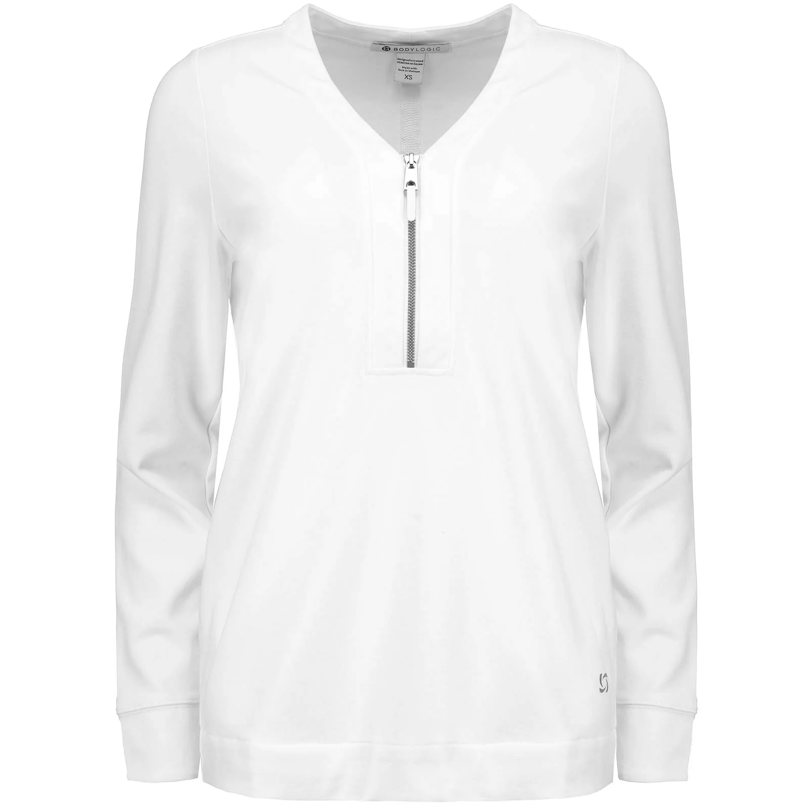Bodylogic Freedom Quarter-Zip Sweatshirt - Image 6