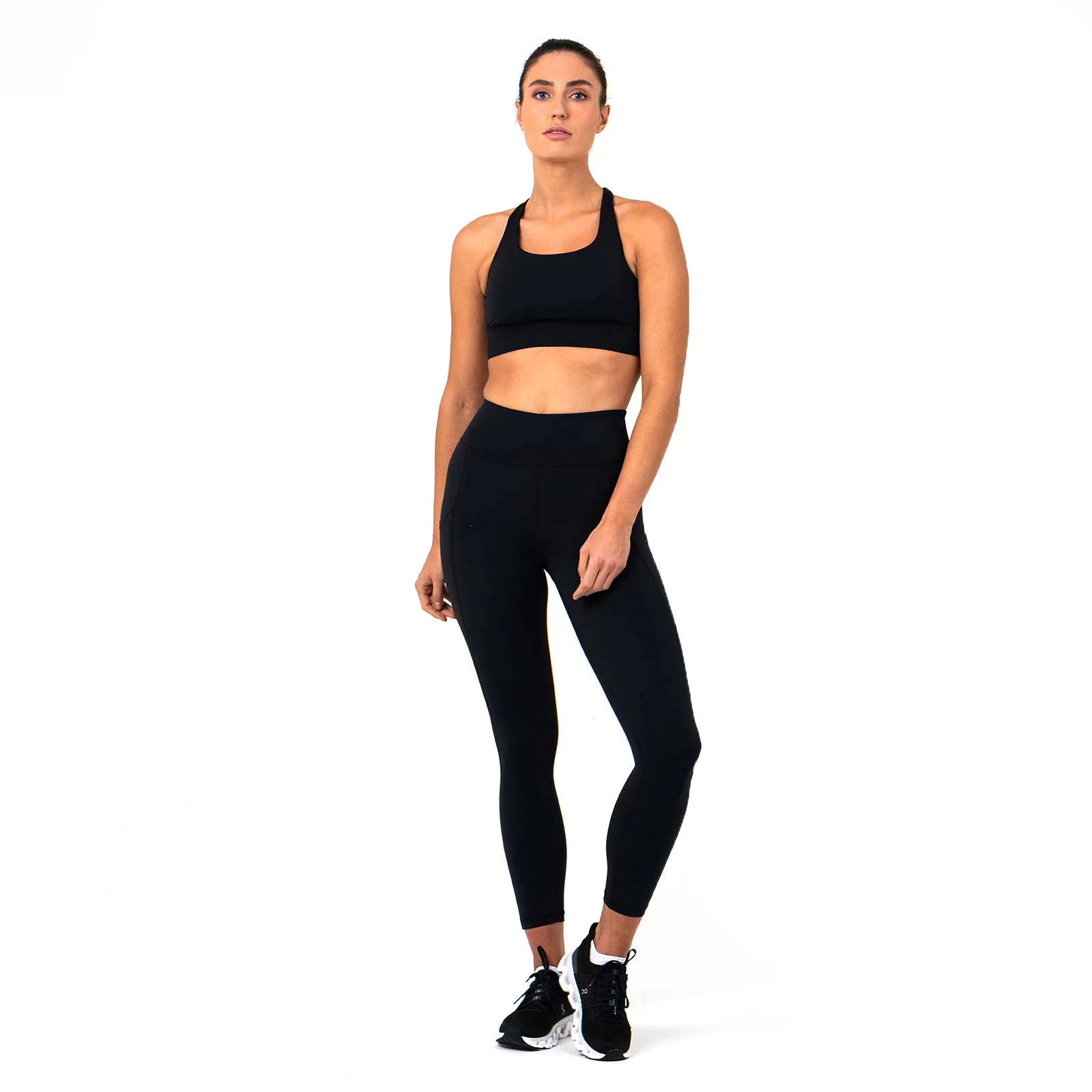 Bodylogic Soul Cross Back Bralette - Image 3