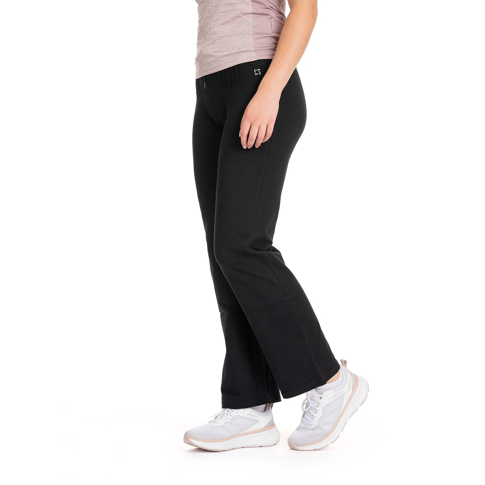 BodyLogic Classic Short Womens Jogger Pant - Image 3