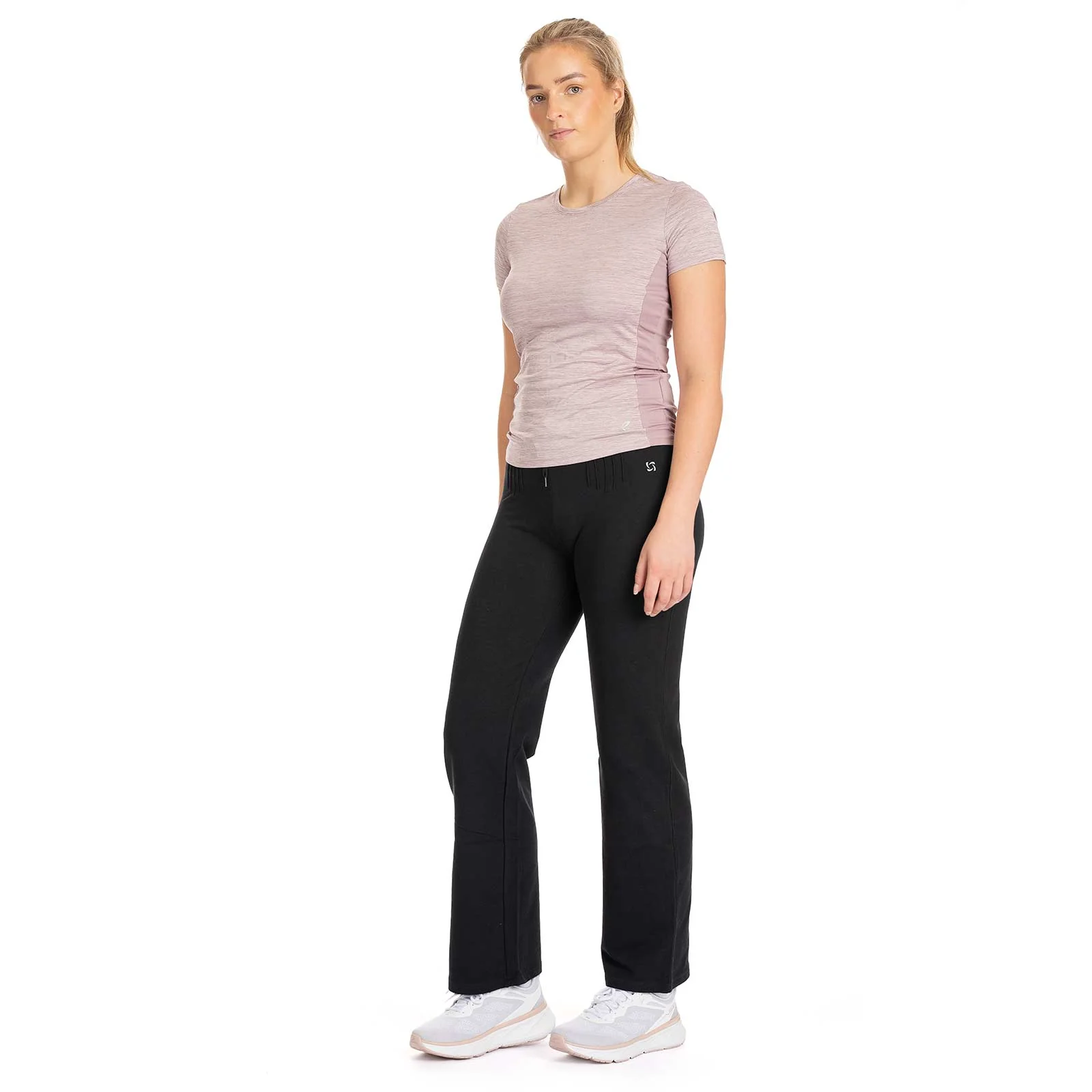 BodyLogic Classic Short Womens Jogger Pant - Image 4