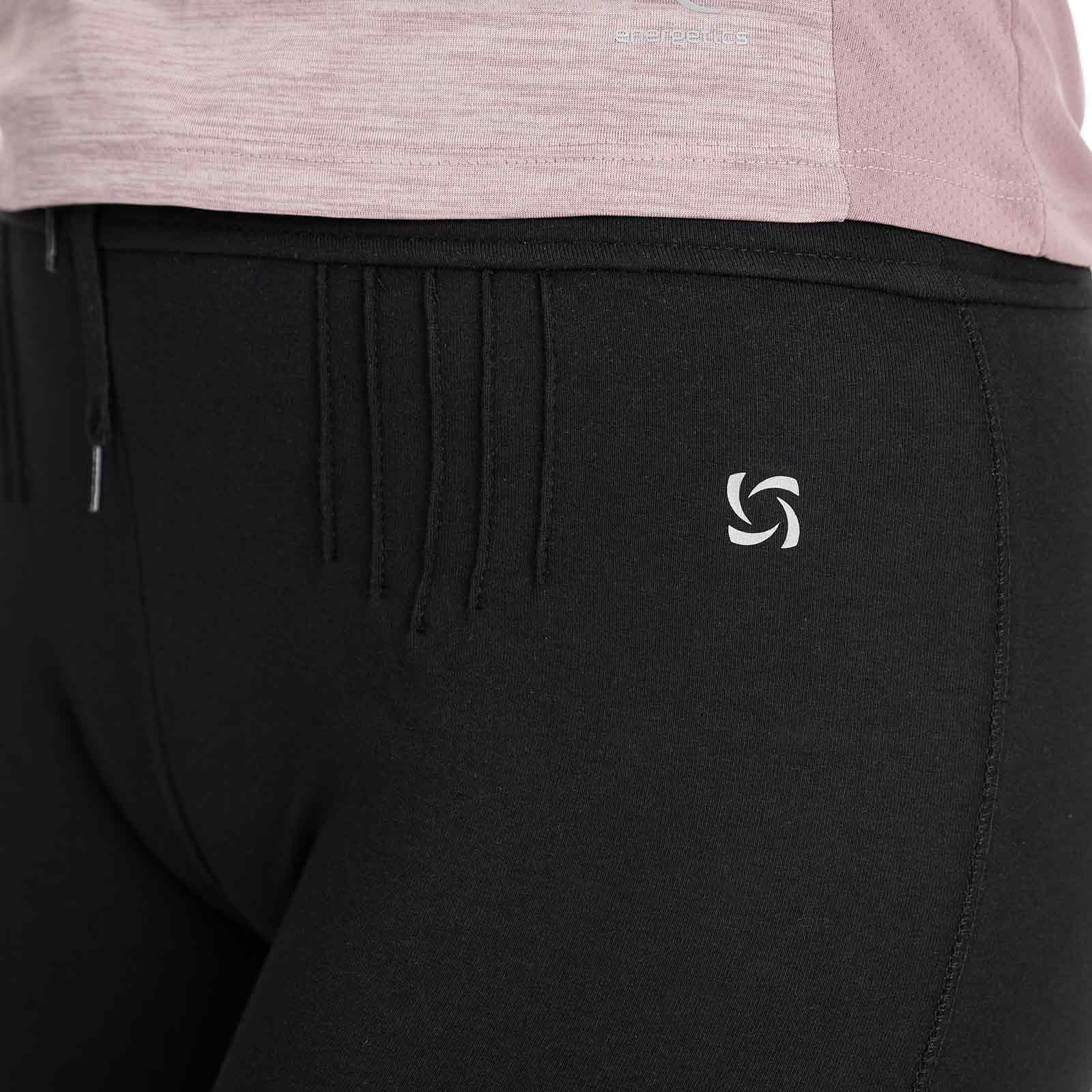 BodyLogic Classic Short Womens Jogger Pant - Image 6