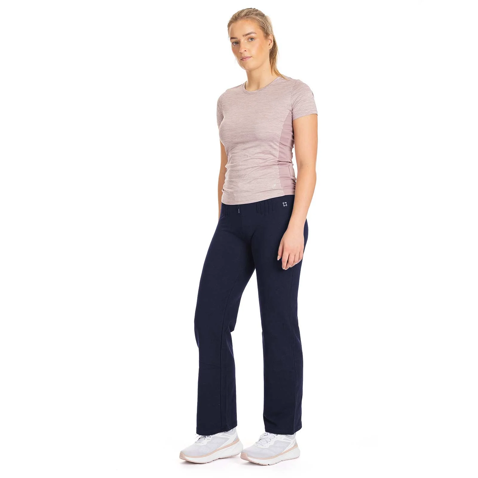 BodyLogic Classic Regular Womens Jogger Pant - Image 3