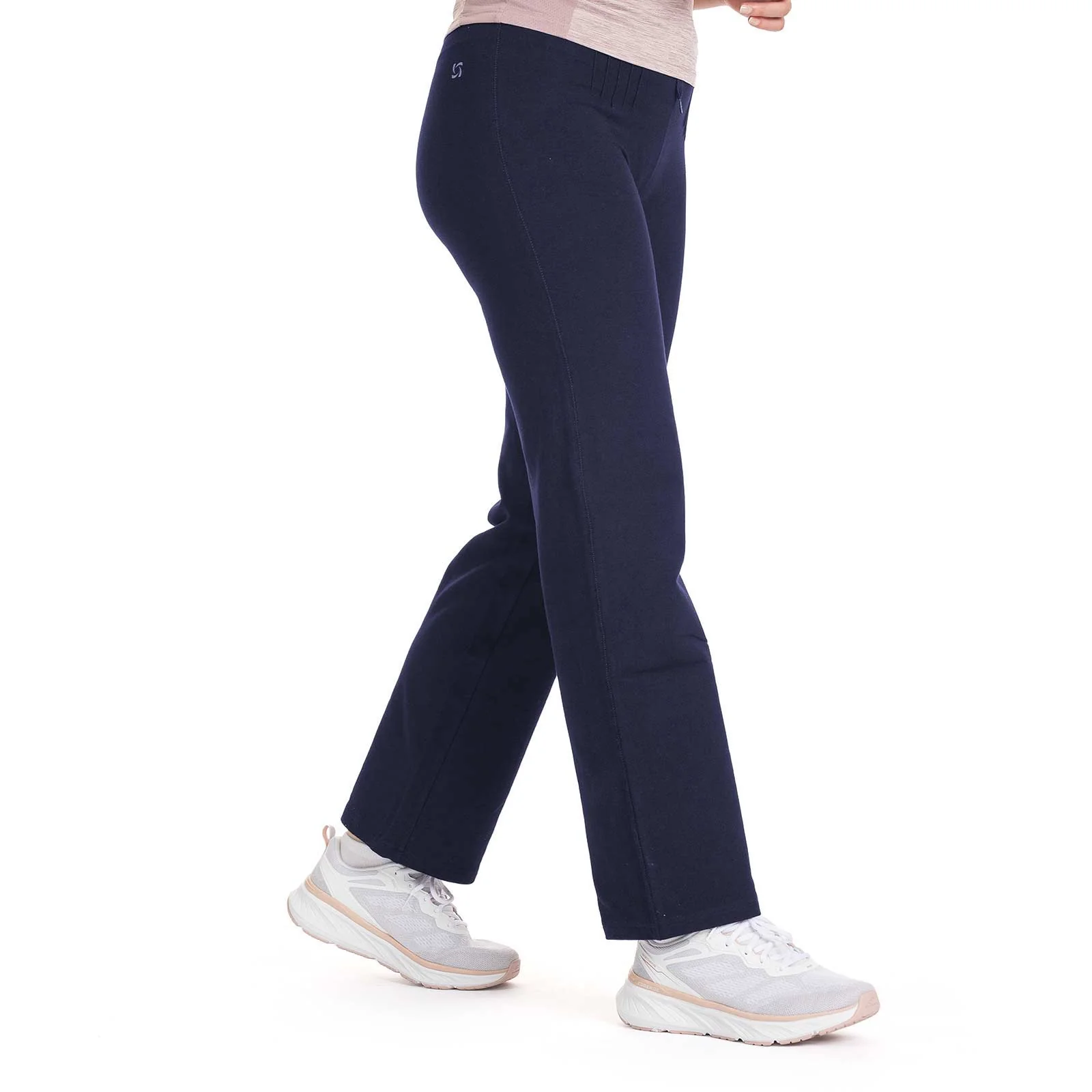BodyLogic Classic Regular Womens Jogger Pant - Image 4