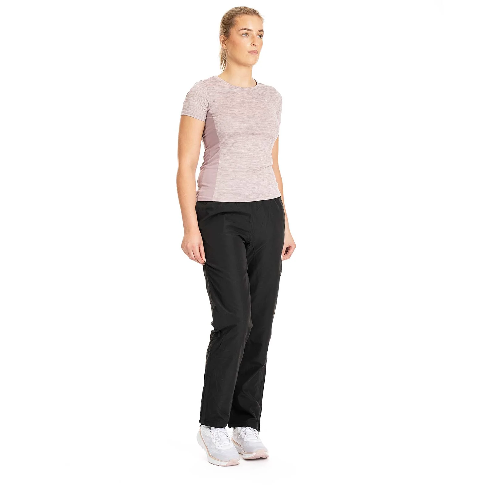 BodyLogic Woven Regular Womens Jogger Pant - Image 6