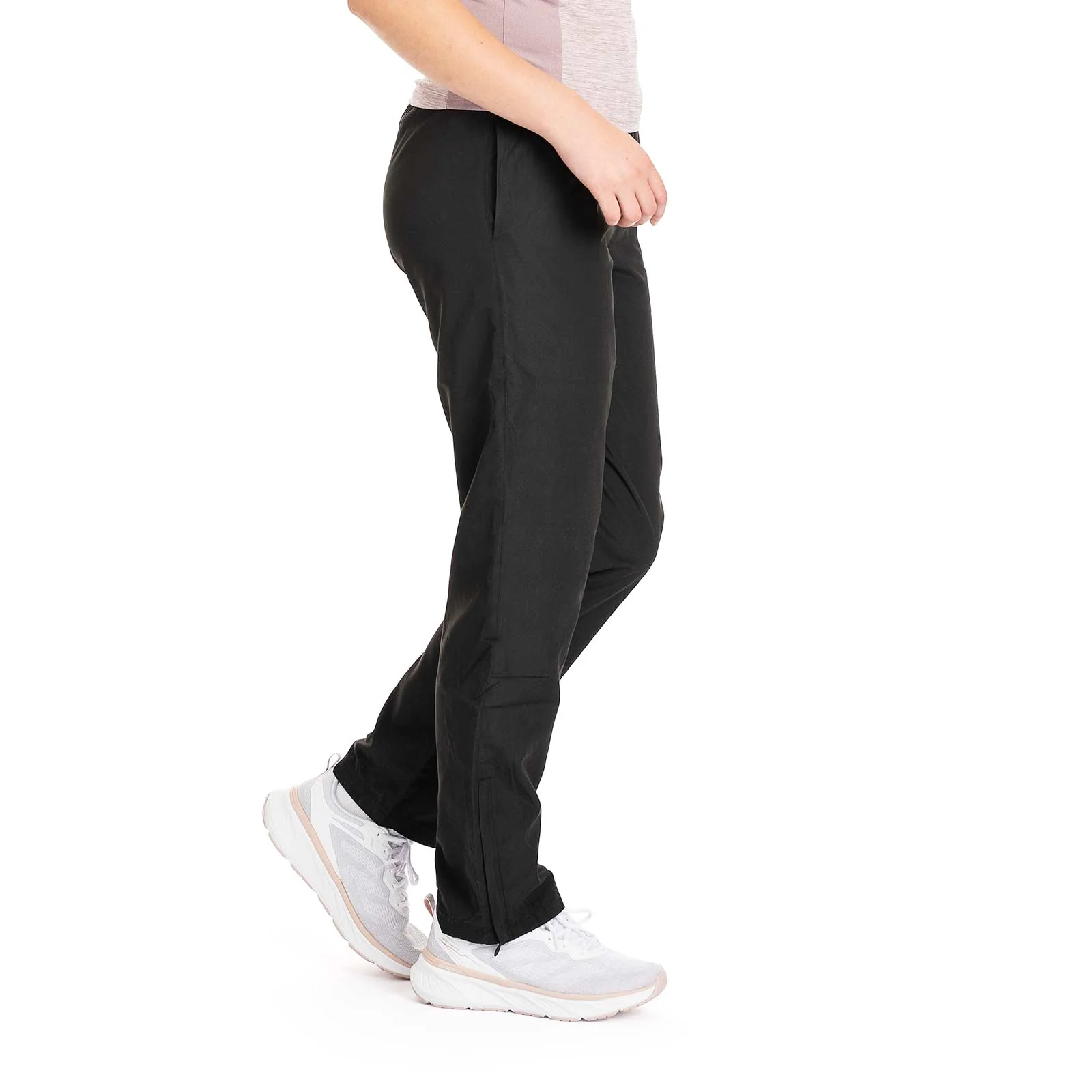 BodyLogic Woven Short Womens Jogger Pant - Image 5