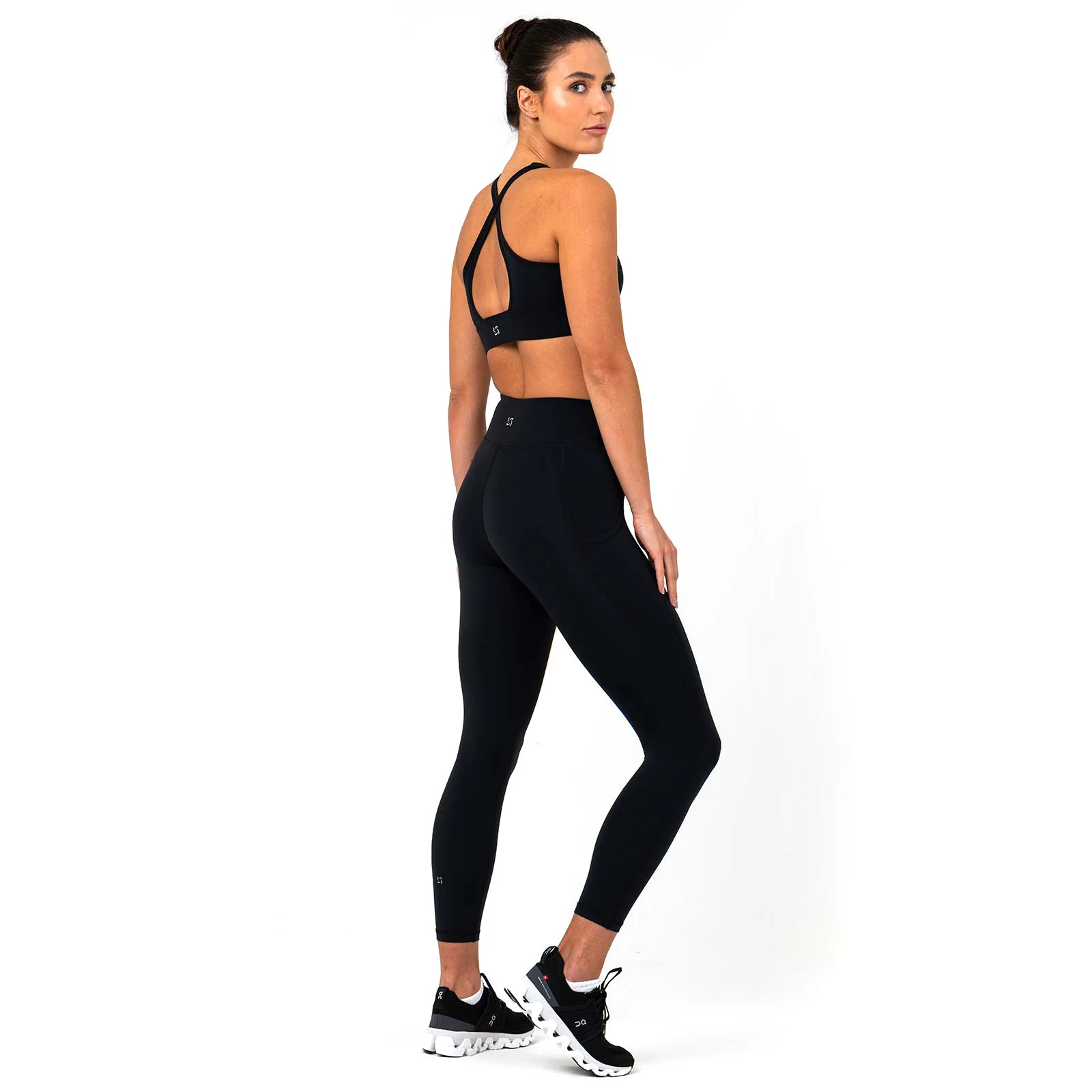 Bodylogic Pride High-Rise 7/8 Pocket Leggings - Image 3