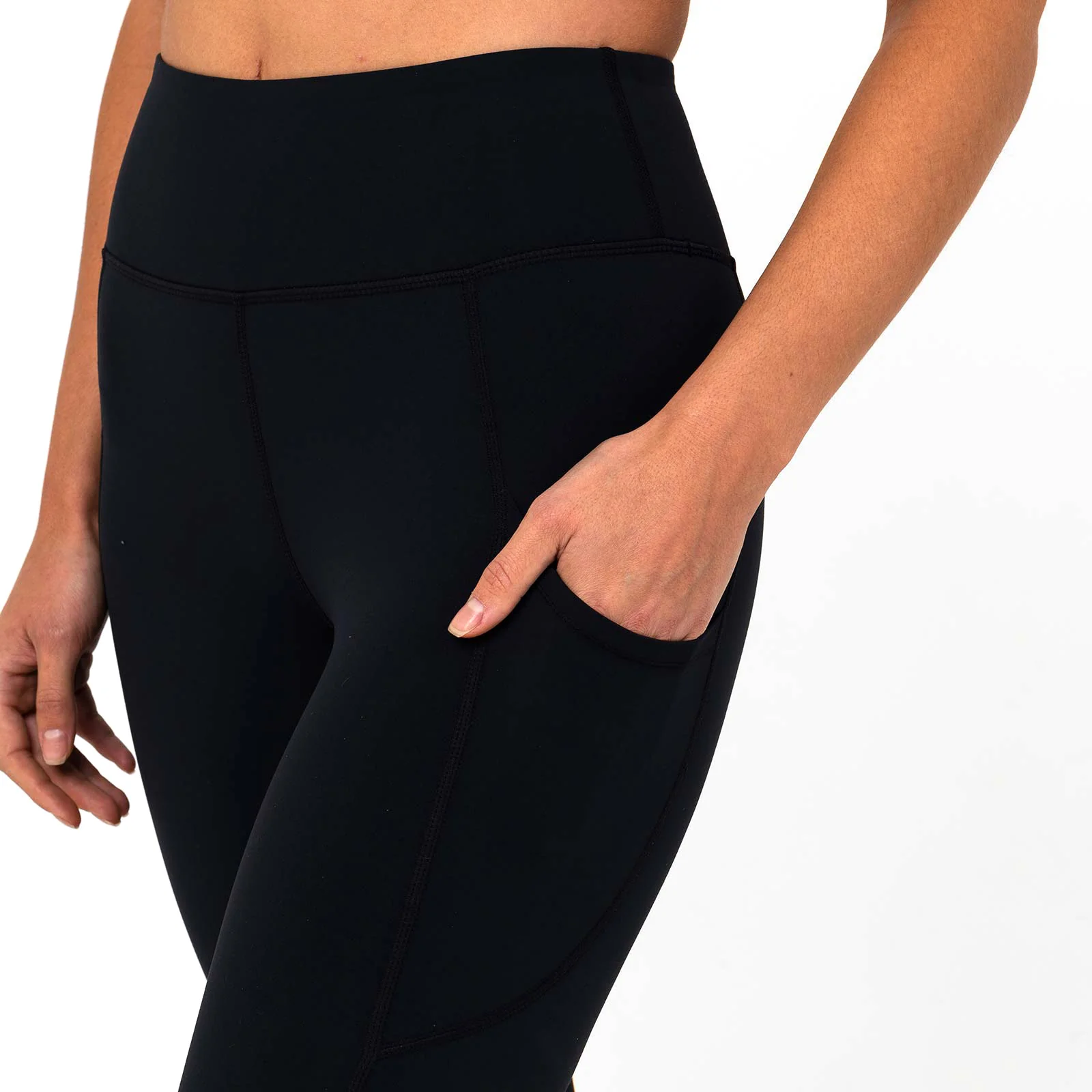 Bodylogic Pride High-Rise 7/8 Pocket Leggings - Image 4