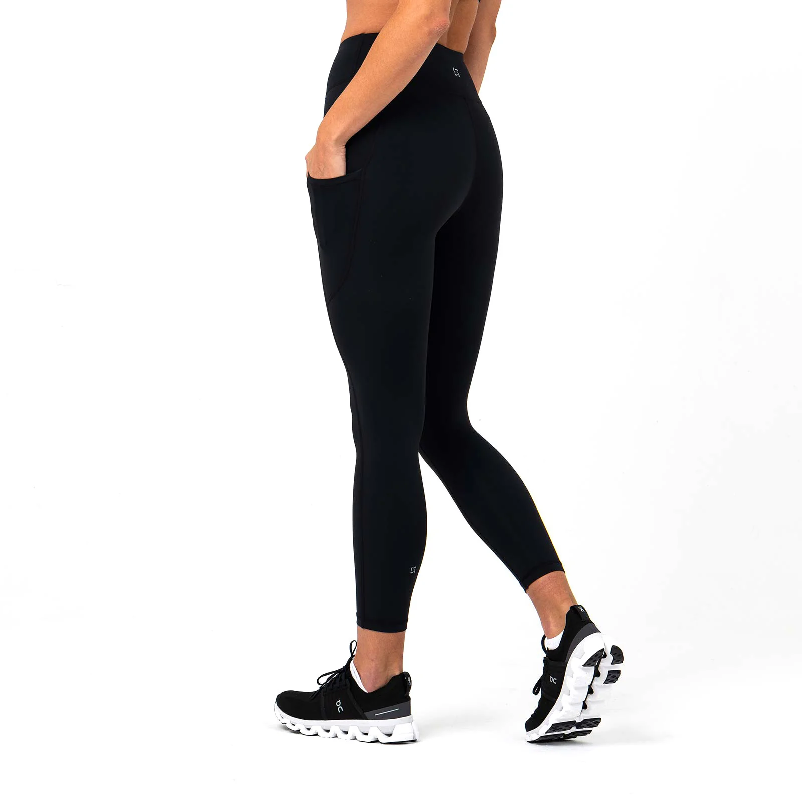 Bodylogic Pride High-Rise 7/8 Pocket Leggings - Image 7