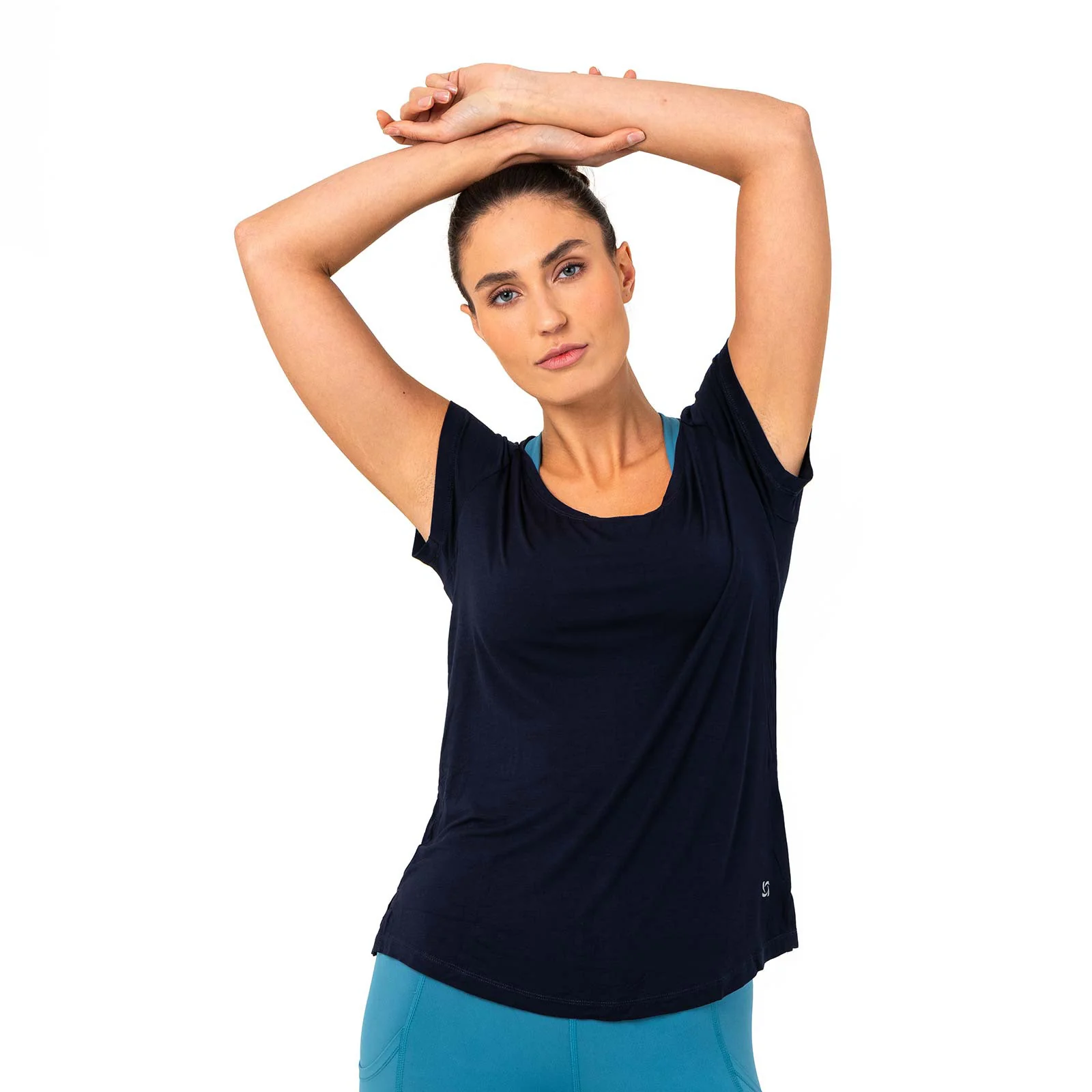 Bodylogic Trust Scoop Neck T-Shirt