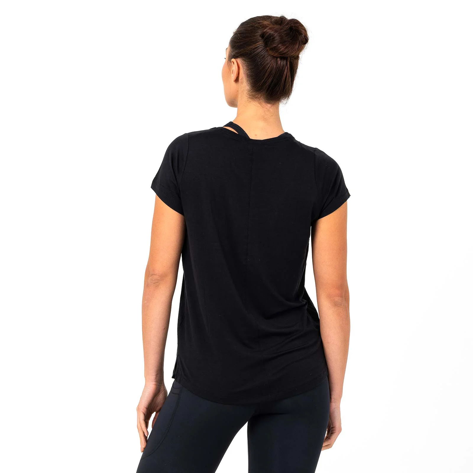 Bodylogic Trust Scoop Neck T-Shirt - Image 2