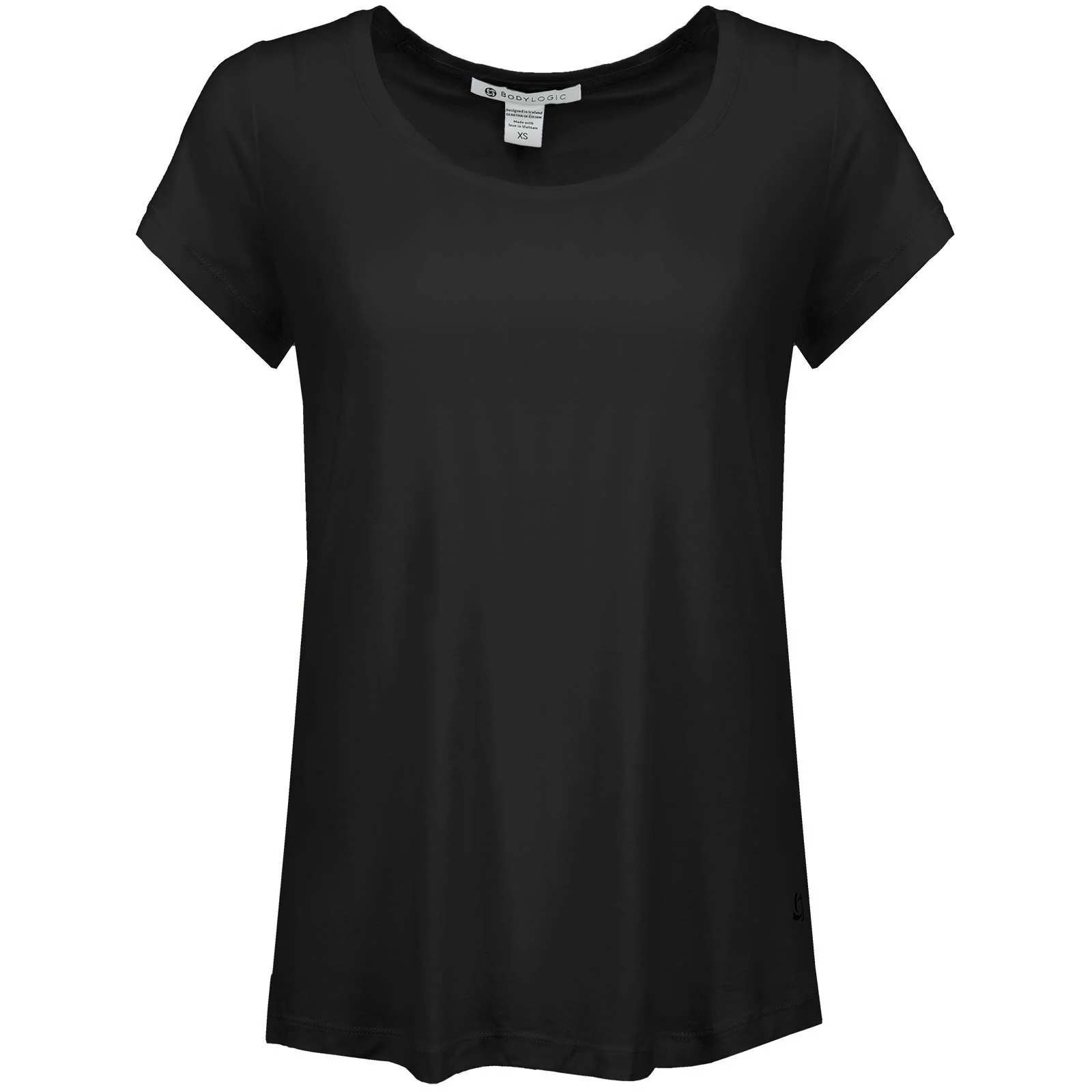 Bodylogic Trust Scoop Neck T-Shirt - Image 6