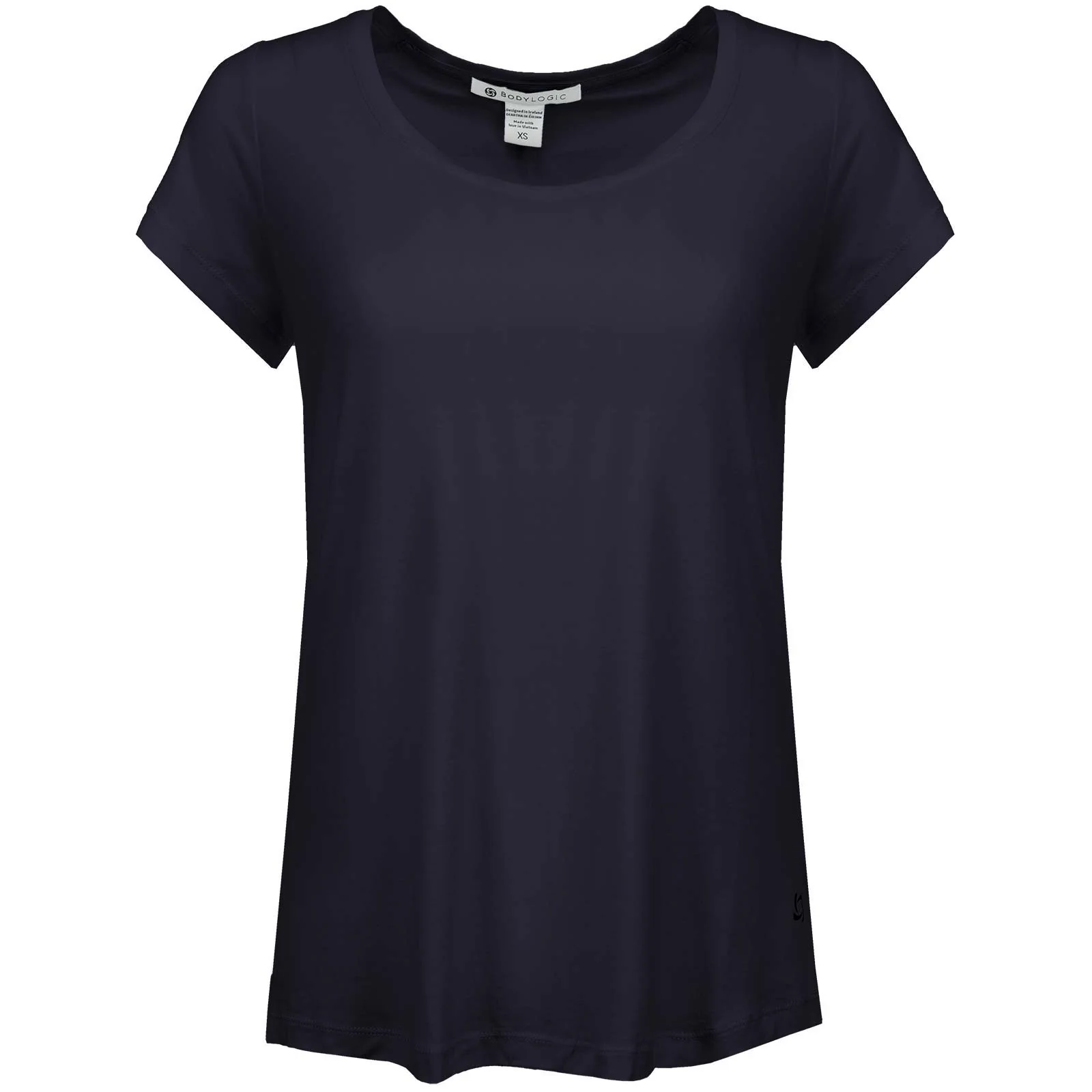 Bodylogic Trust Scoop Neck T-Shirt - Image 7