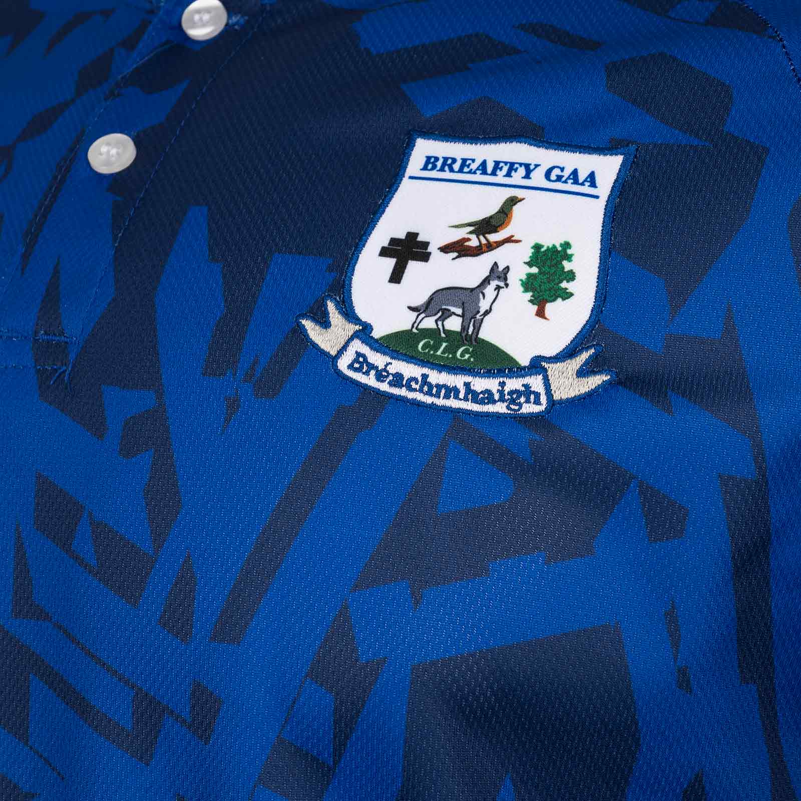 Breaffy GAA 2025/26 Media Polo - Image 4