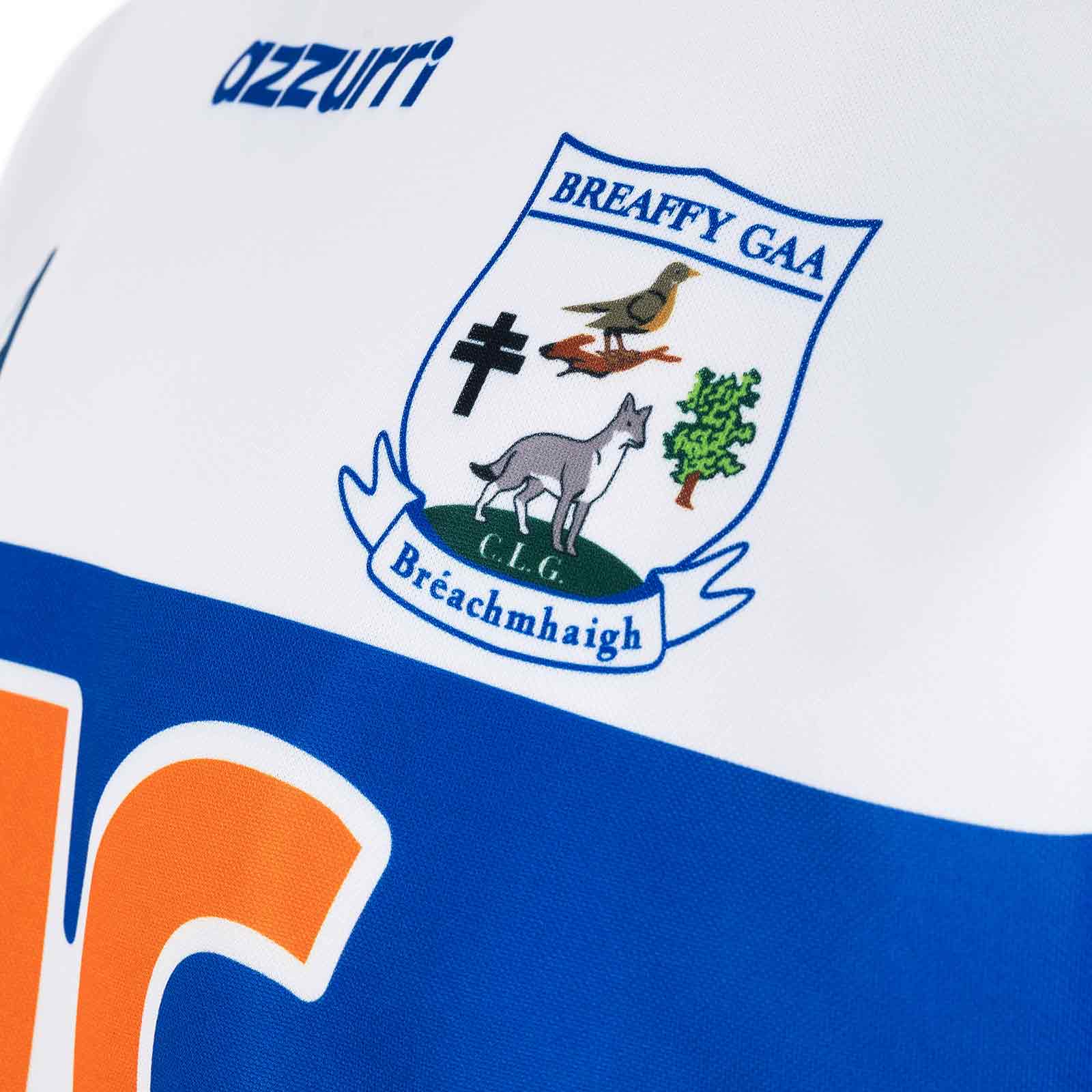 Breaffy GAA 2025/26 Kids Jersey - Image 3