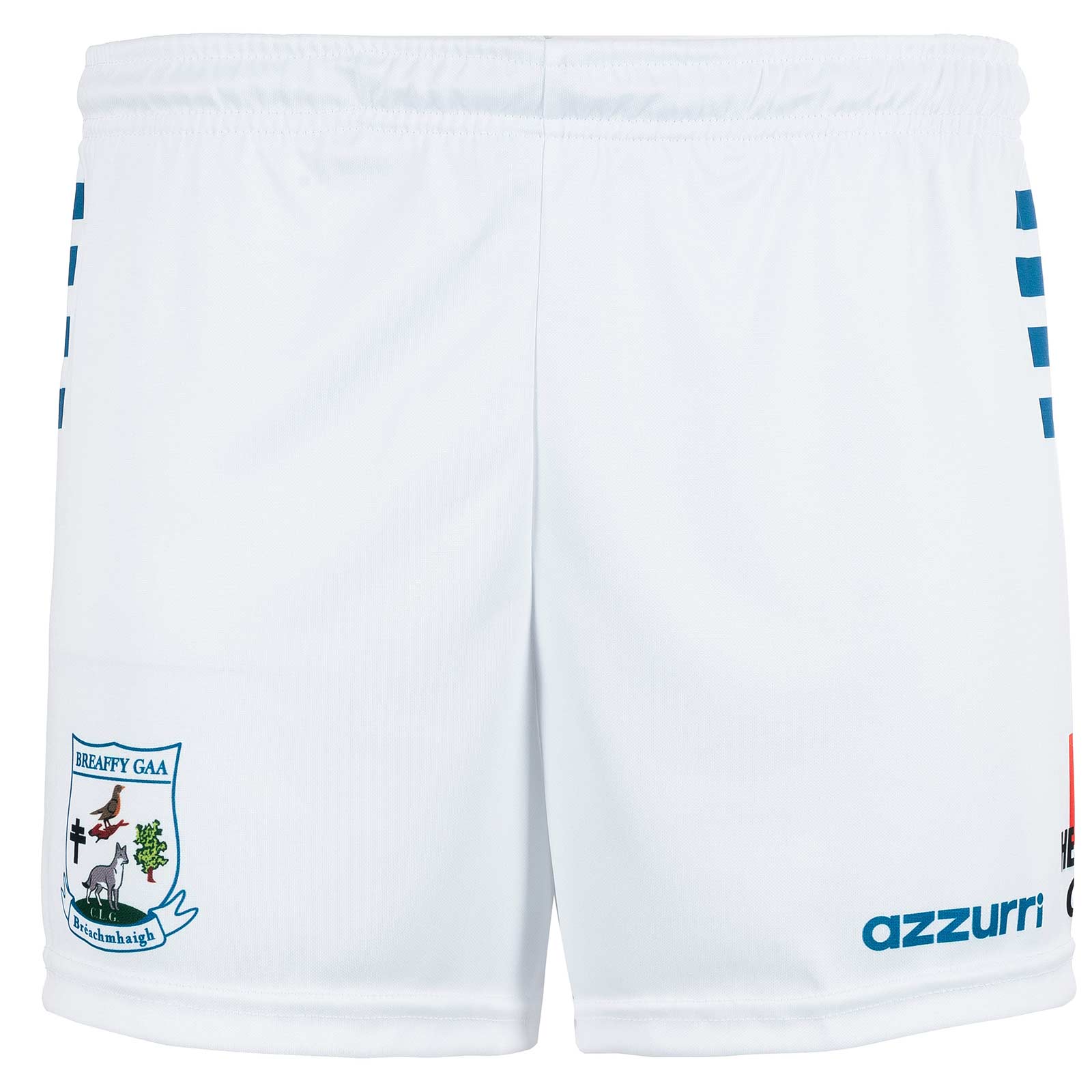 Breaffy GAA 2026 Kids Shorts