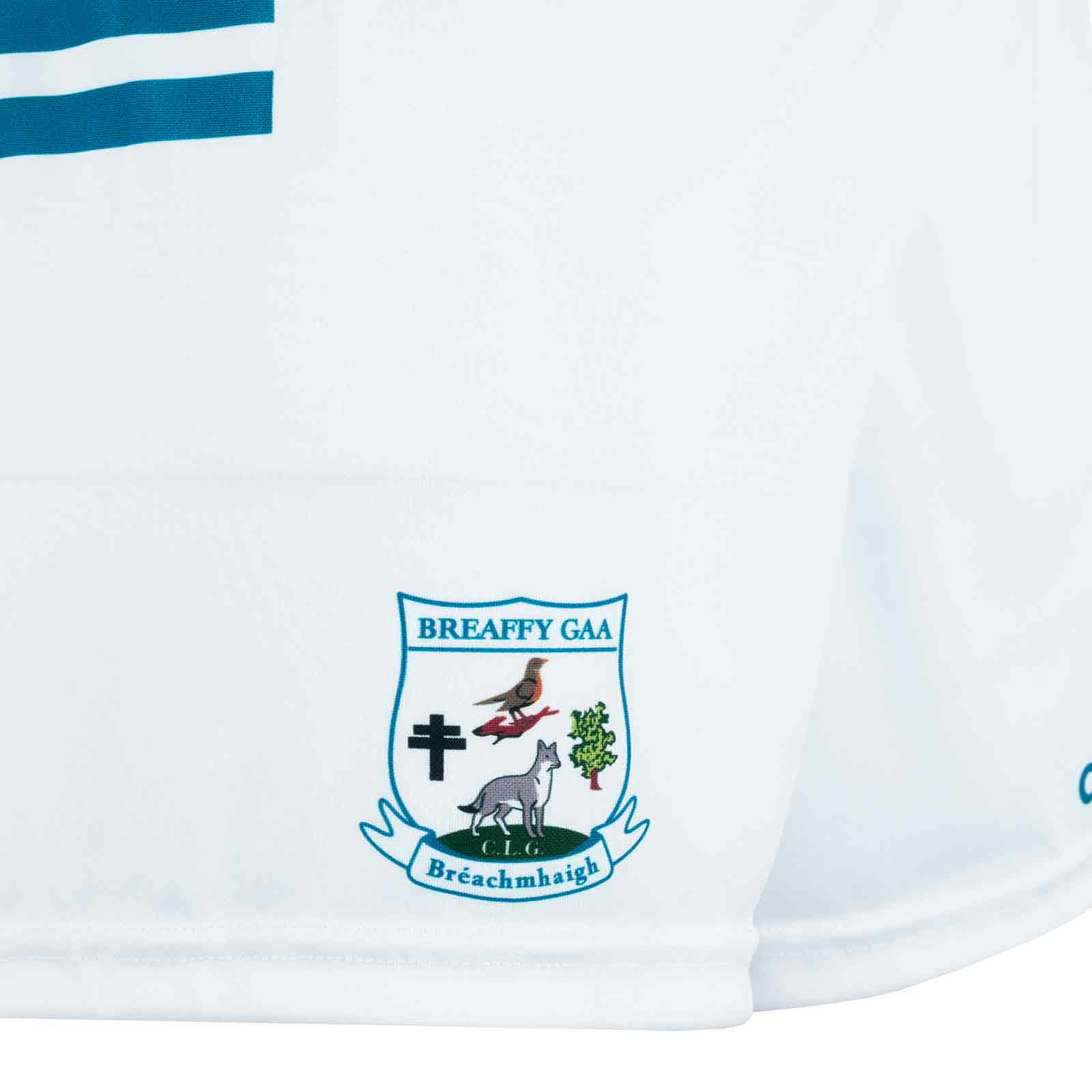 Breaffy GAA 2026 Kids Shorts - Image 3