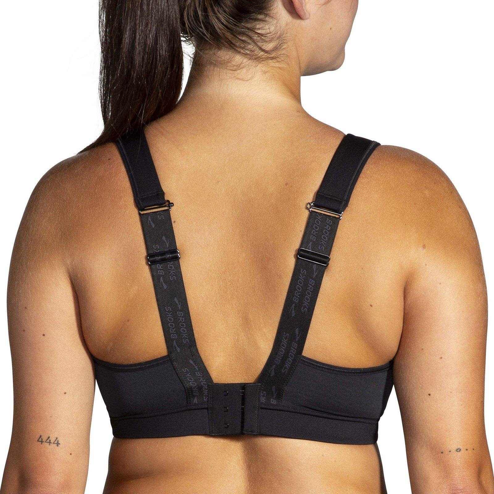 Brooks Convertible 2.0 Womens High-Support Sports Bra - Image 2