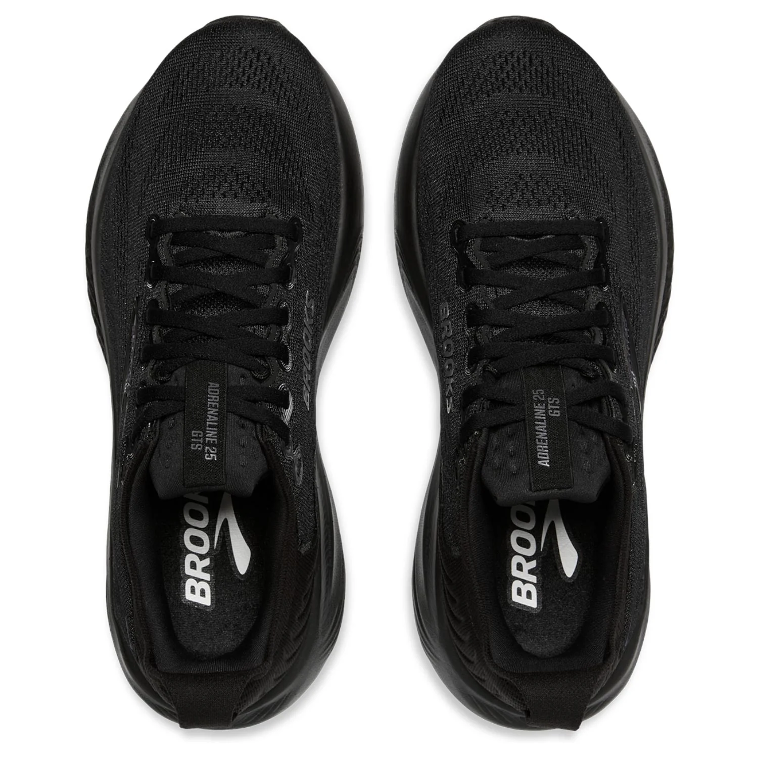 Brooks Mens Adrenaline 25 Black - Image 3