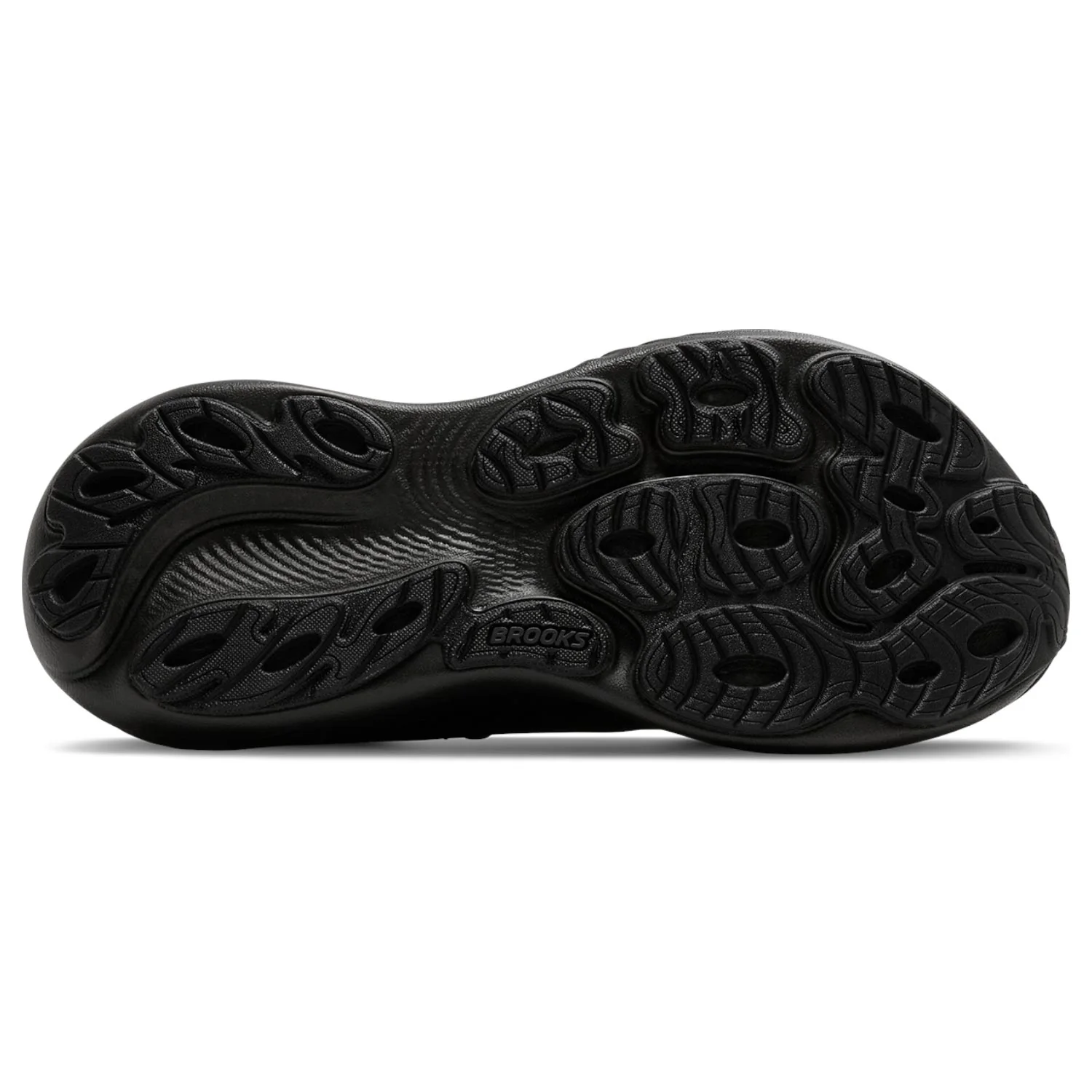 Brooks Mens Adrenaline 25 Black - Image 4