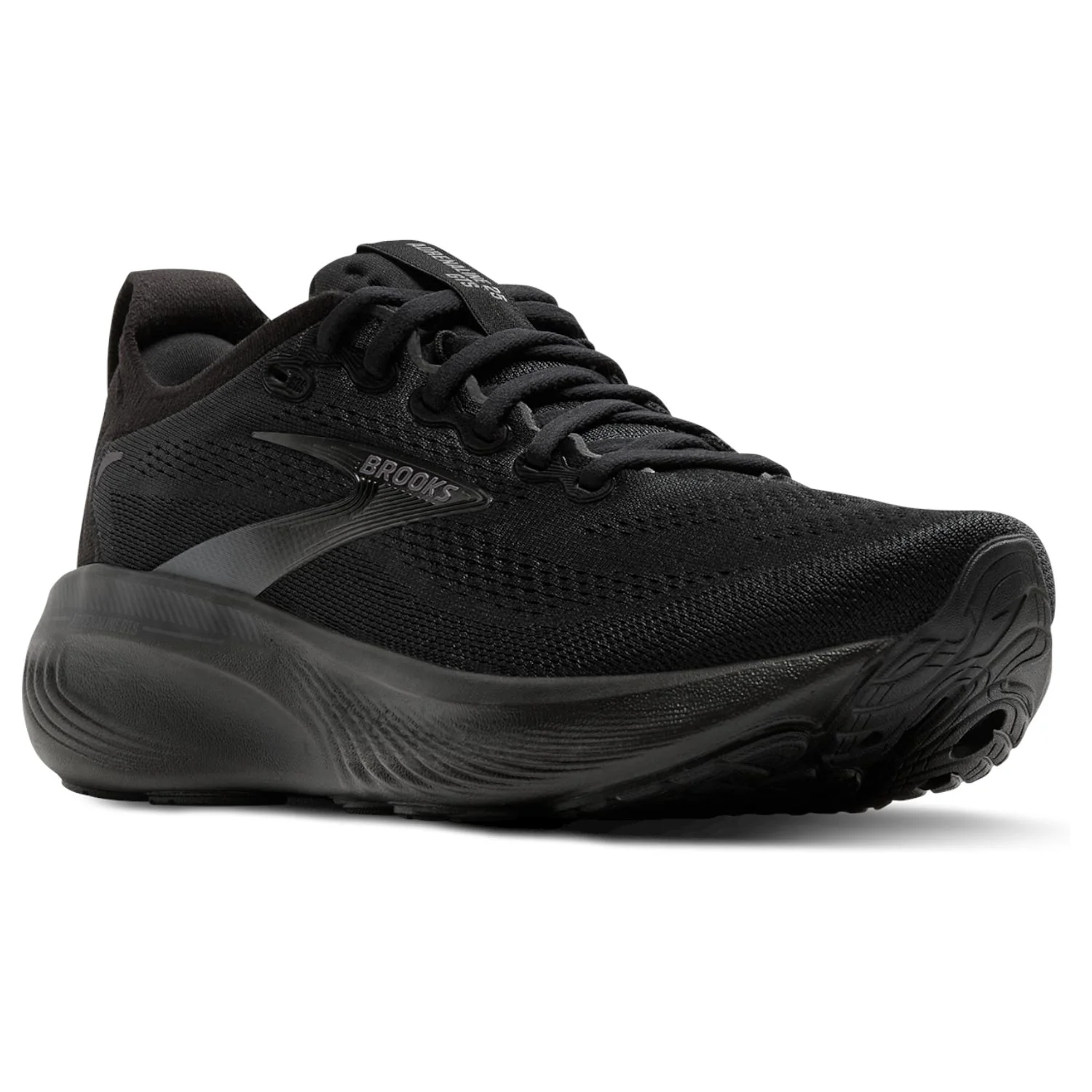 Brooks Mens Adrenaline 25 Black - Image 5