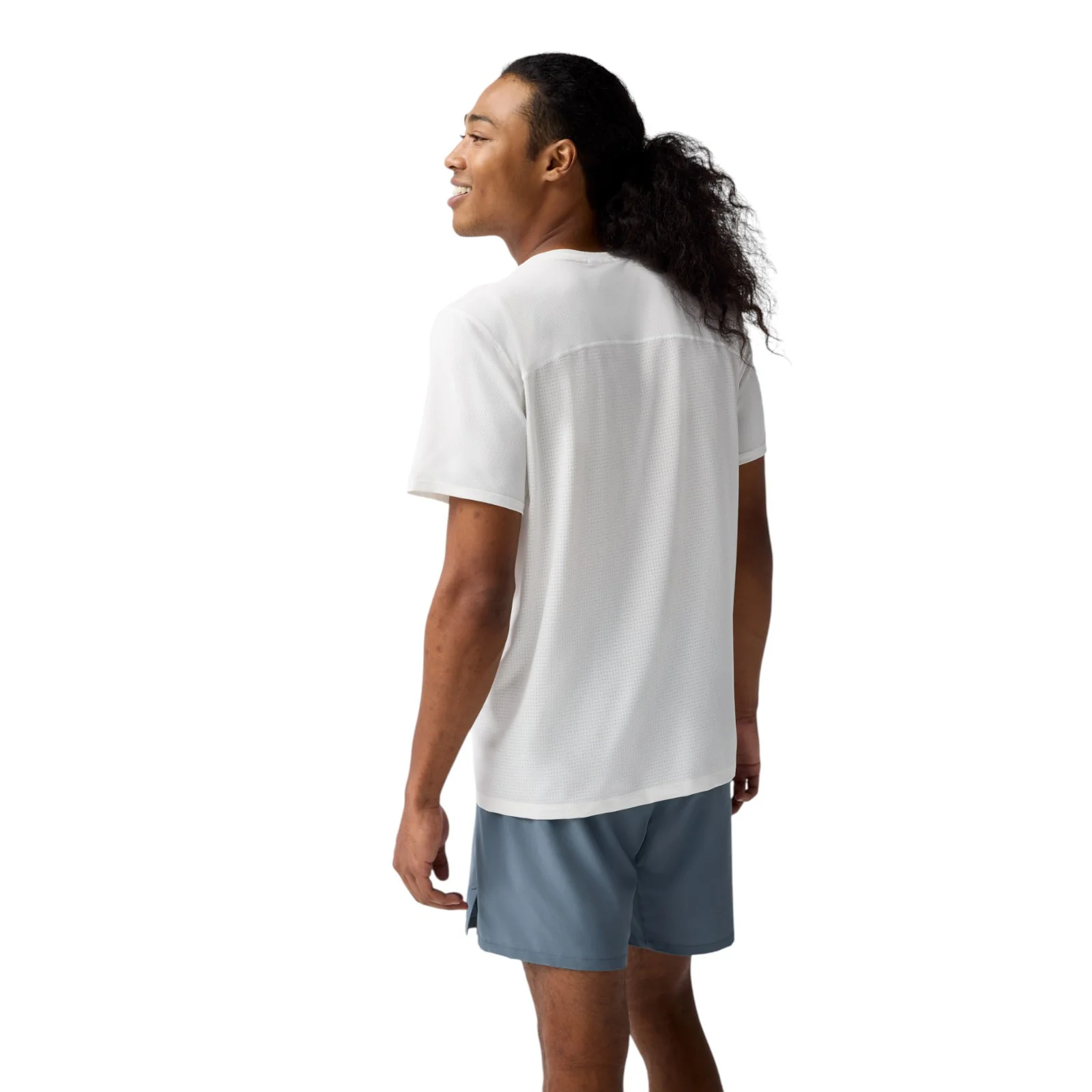 Brooks Mens Atmosphere Short Sleeve 3.0 T-Shirt - Image 2