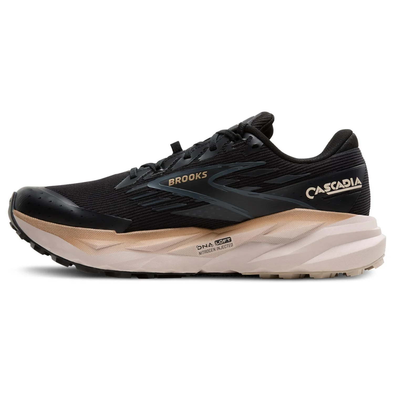 Brooks Mens Cascadia 19 GTX Running Shoes - Image 2
