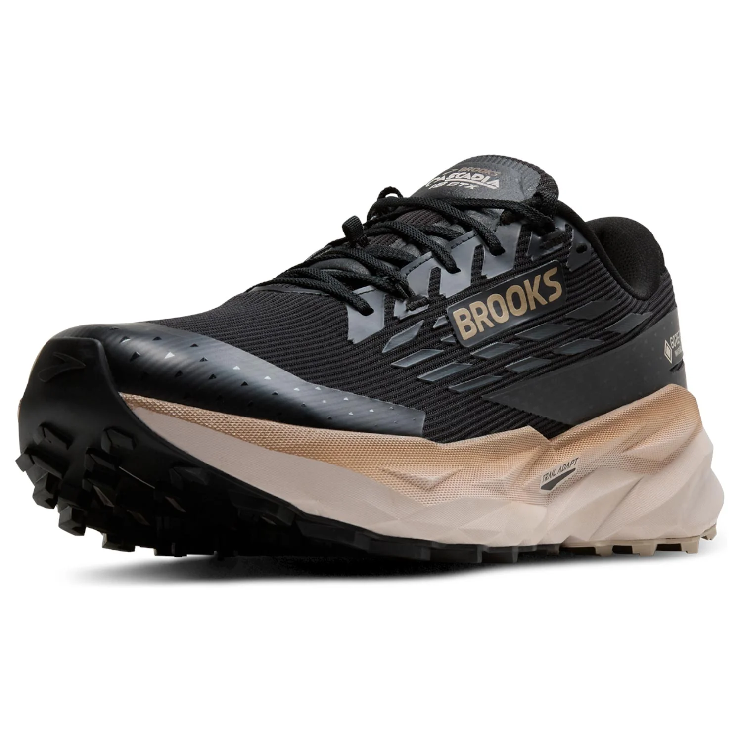 Brooks Mens Cascadia 19 GTX Running Shoes - Image 6