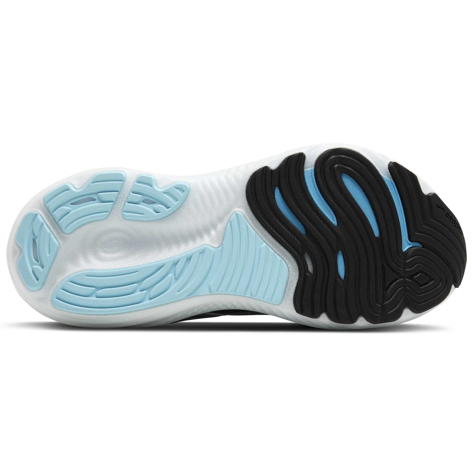 Brooks Mens Glycerin 22  GTS Black - Image 4