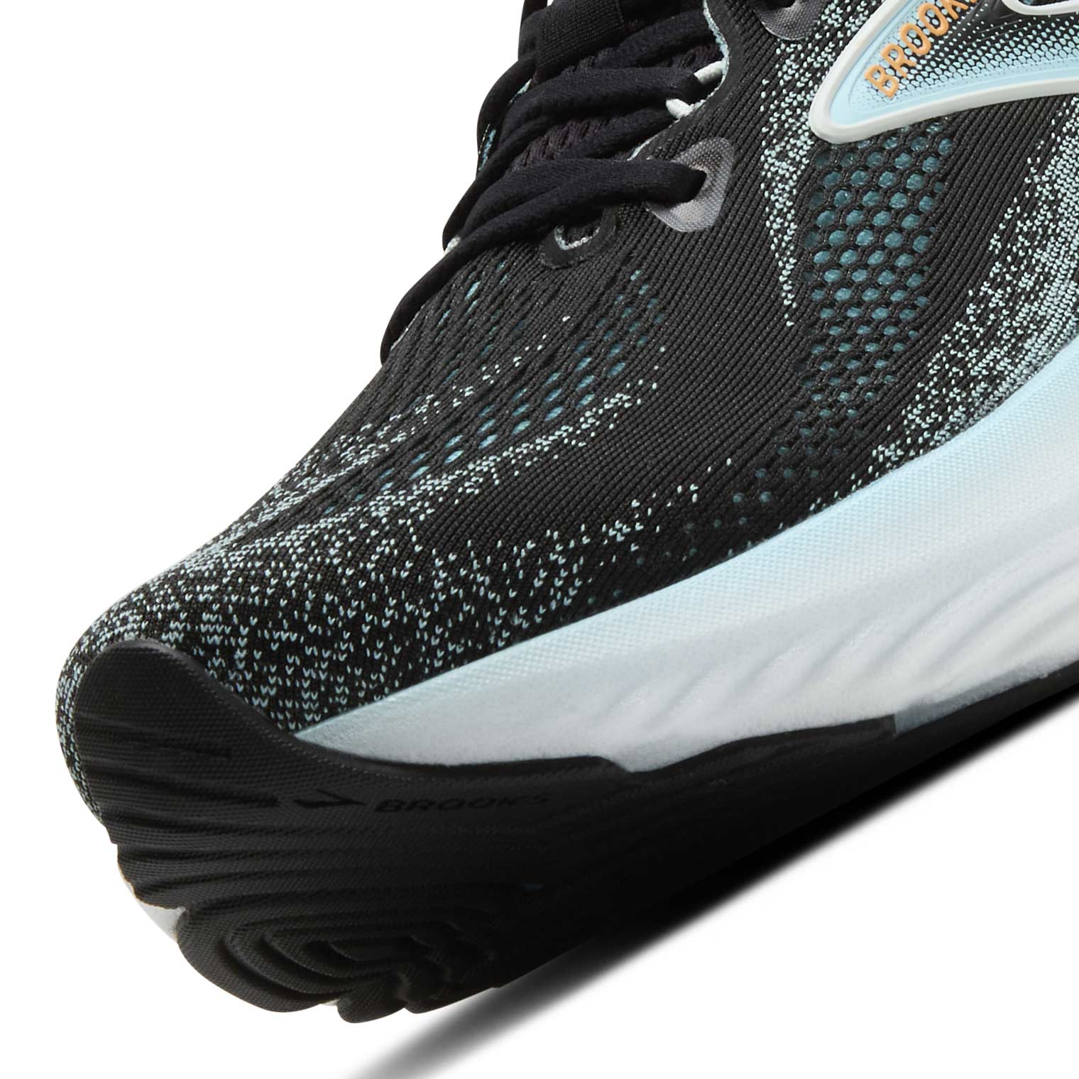 Brooks Mens Glycerin 22  GTS Black - Image 5